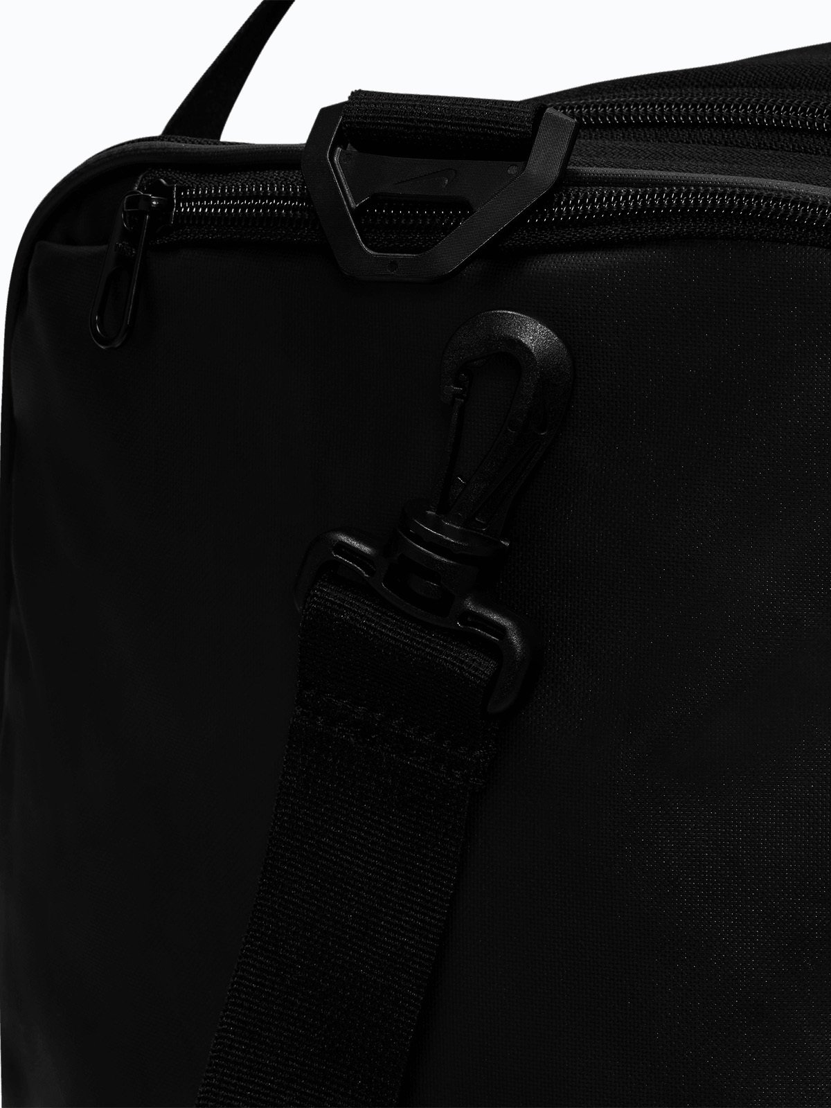 Nike Brasilia Training Duffel Bag 60L Svart/Svart/Hvit