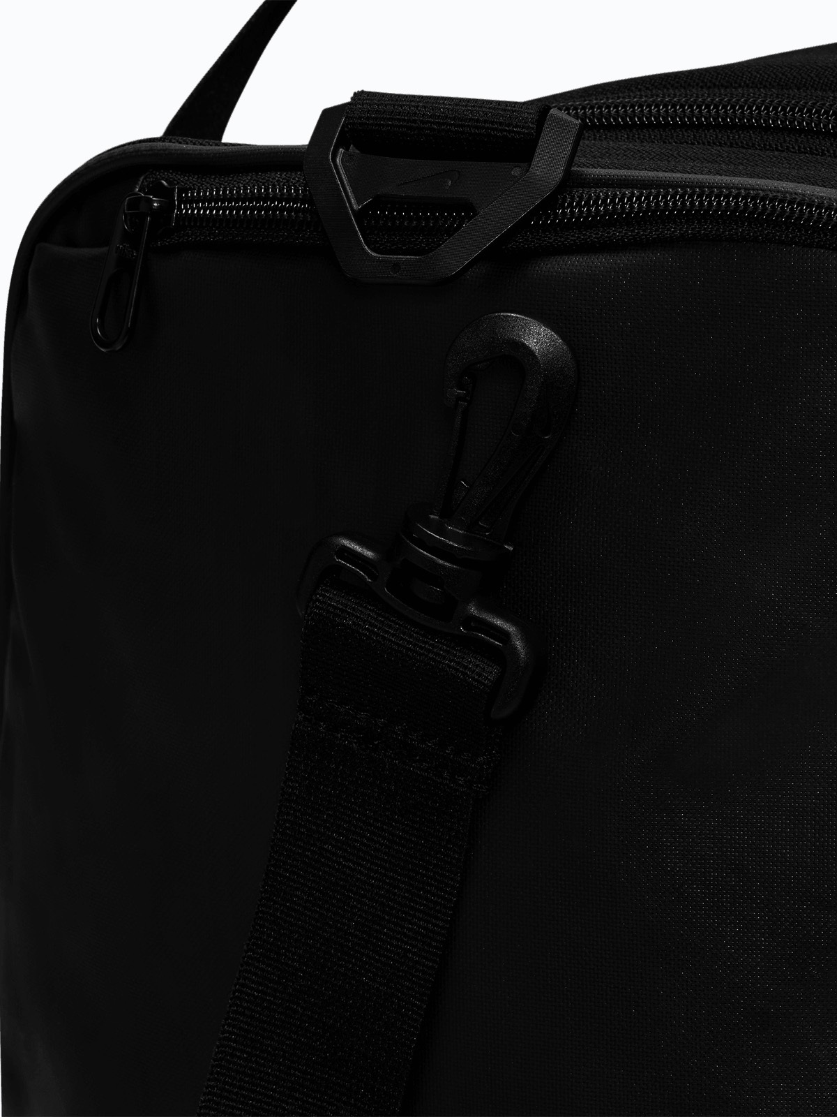 Nike Brasilia Training Duffel Bag 60L Svart/Svart/Hvit