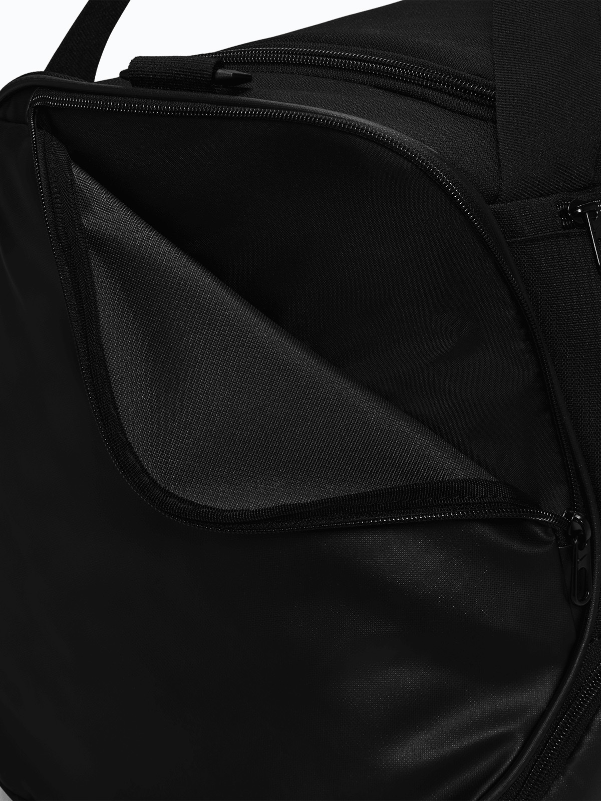 Nike Brasilia Training Duffel Bag 60L Svart/Svart/Hvit