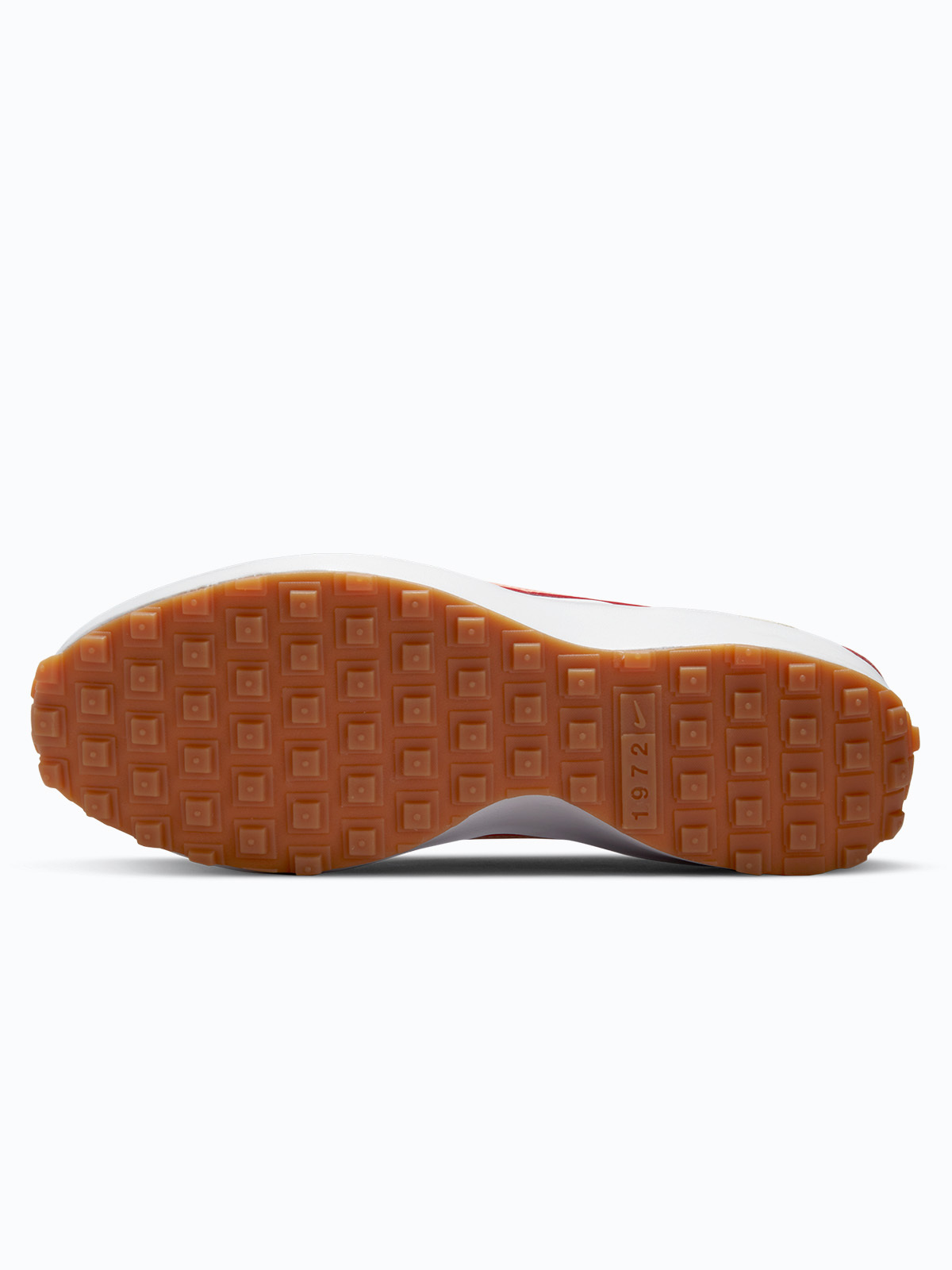 Nike Waffle Debut Football Grey/Phantom/Oransje/Light Madder Root