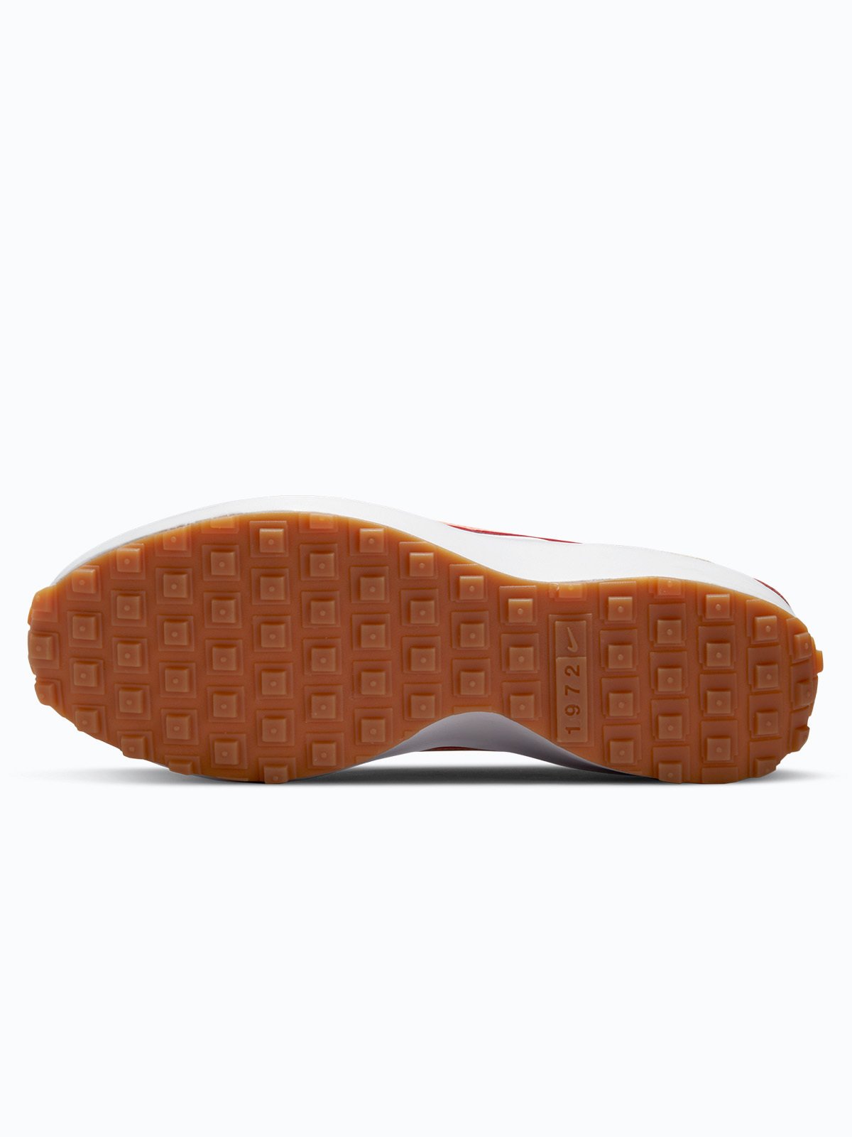 Nike Waffle Debut Football Grey/Phantom/Oransje/Light Madder Root