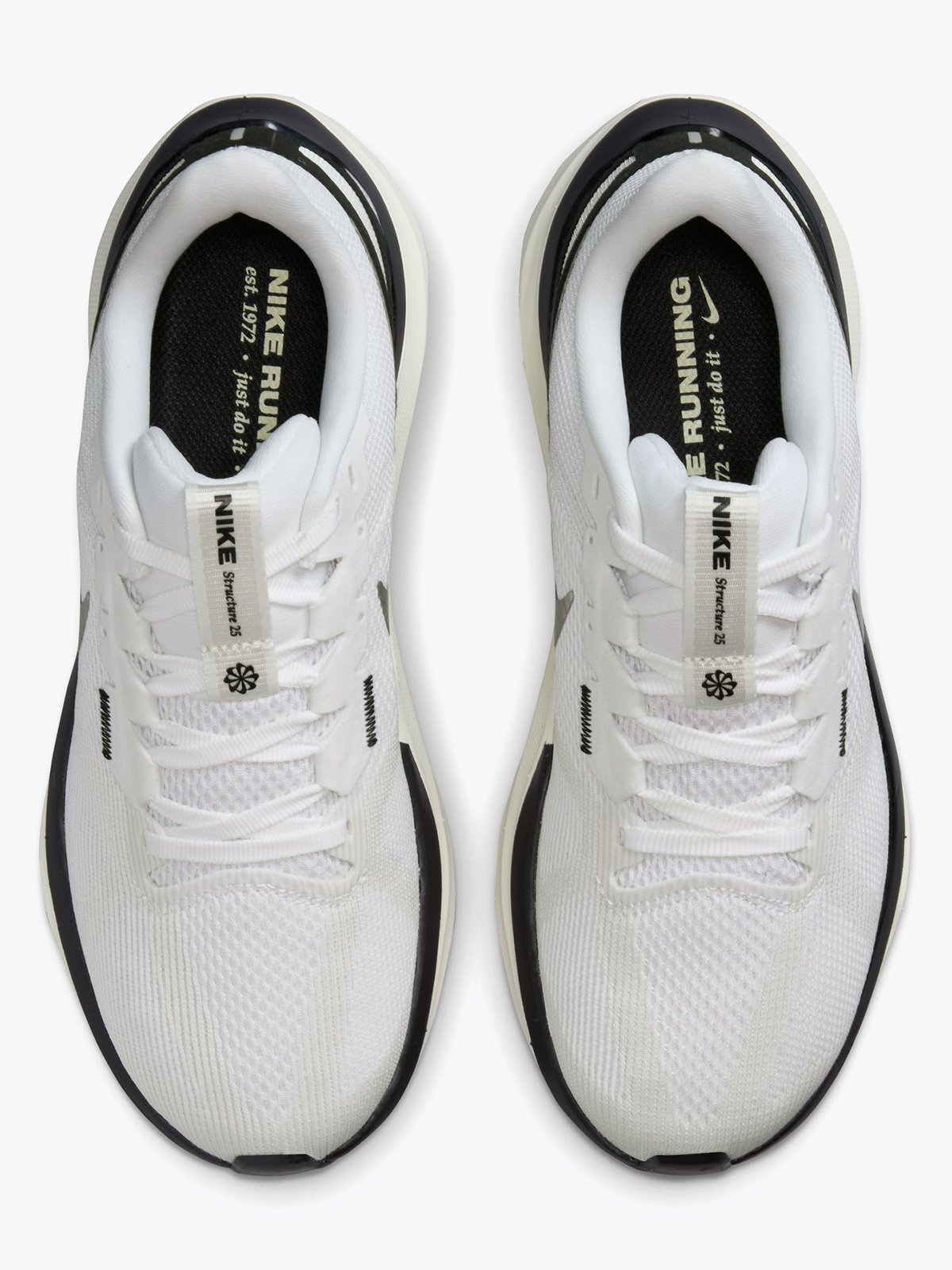 Nike Structure 25 Sail / Coconut Milk / Black