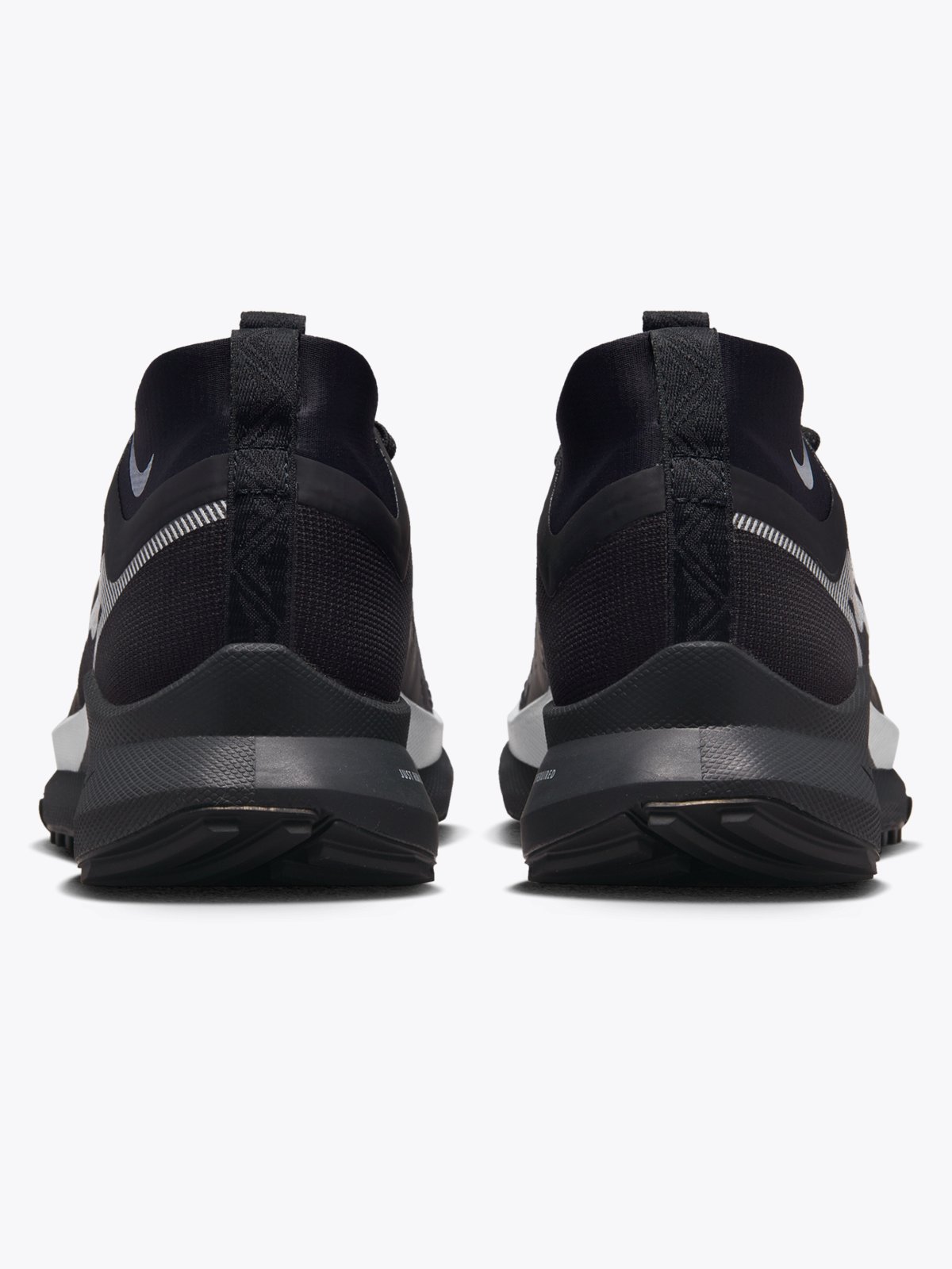 Nike React Pegasus Trail 4 GTX Black/Wolf Grey-Reflect Silver