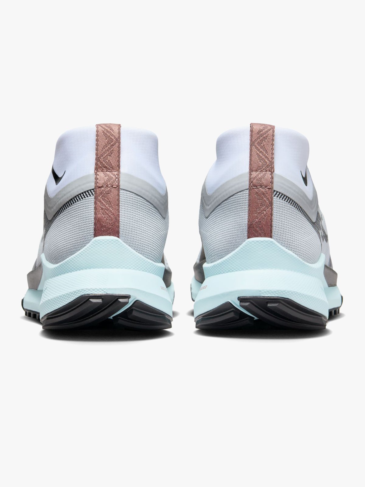 Nike React Pegasus Trail 4 GTX Smoke Grey / Black-Glacier Blue