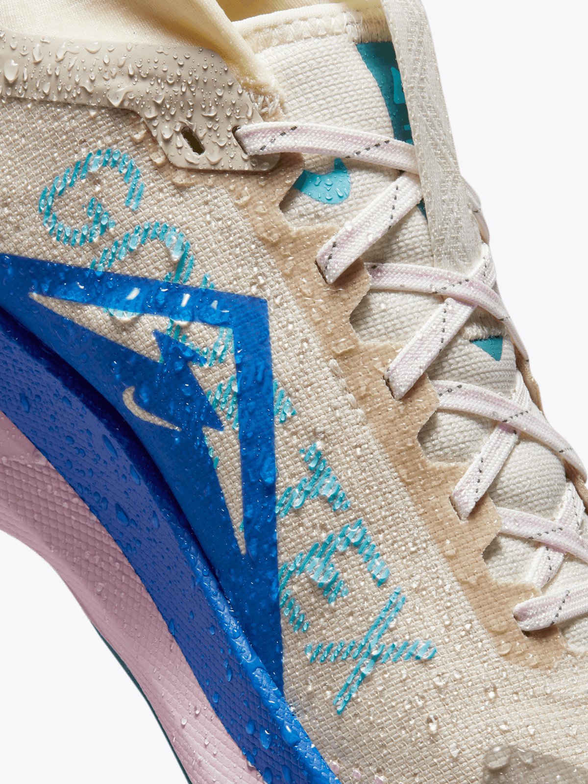 Nike React Pegasus Trail 4 GTX Sand Drift/Coconut Milk/Pearl Pink/Mineral Teal