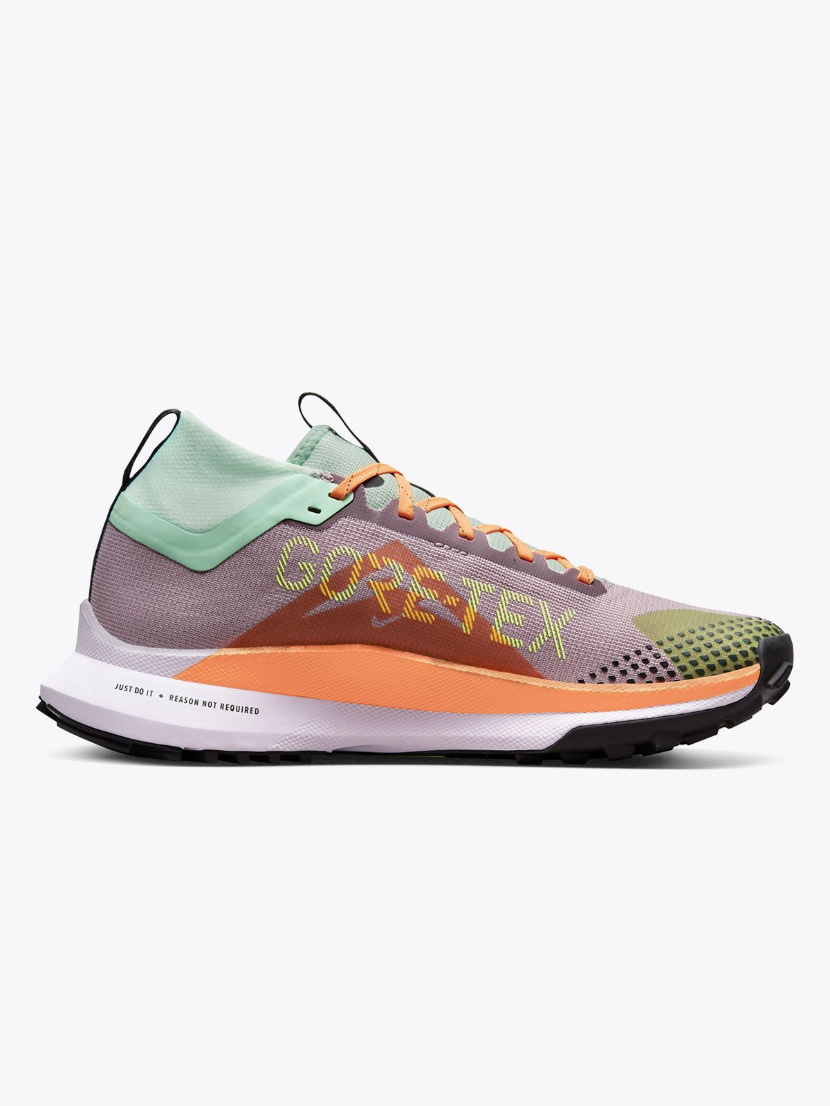Nike React Pegasus Trail 4 GTX Flerfarget