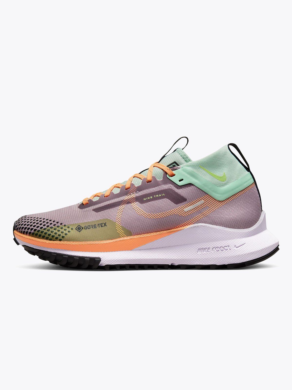 Nike React Pegasus Trail 4 GTX Flerfarget