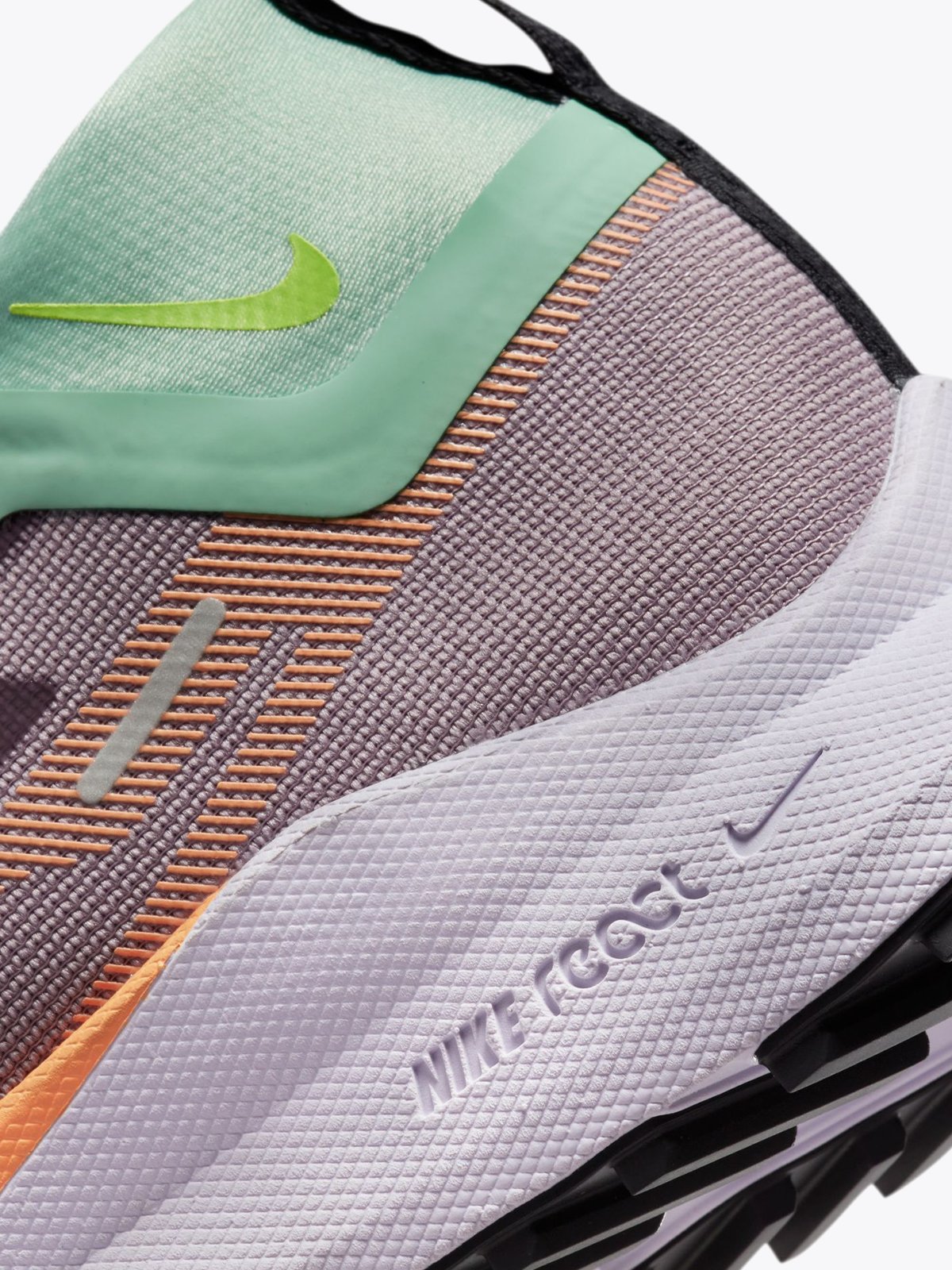 Nike React Pegasus Trail 4 GTX Flerfarget