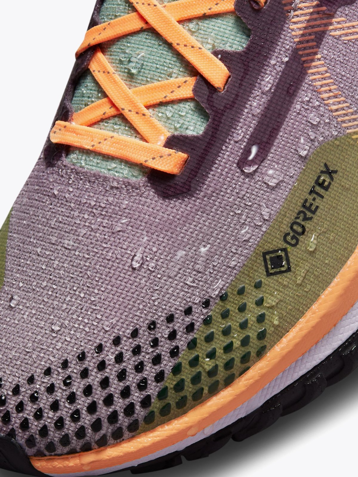 Nike React Pegasus Trail 4 GTX Flerfarget