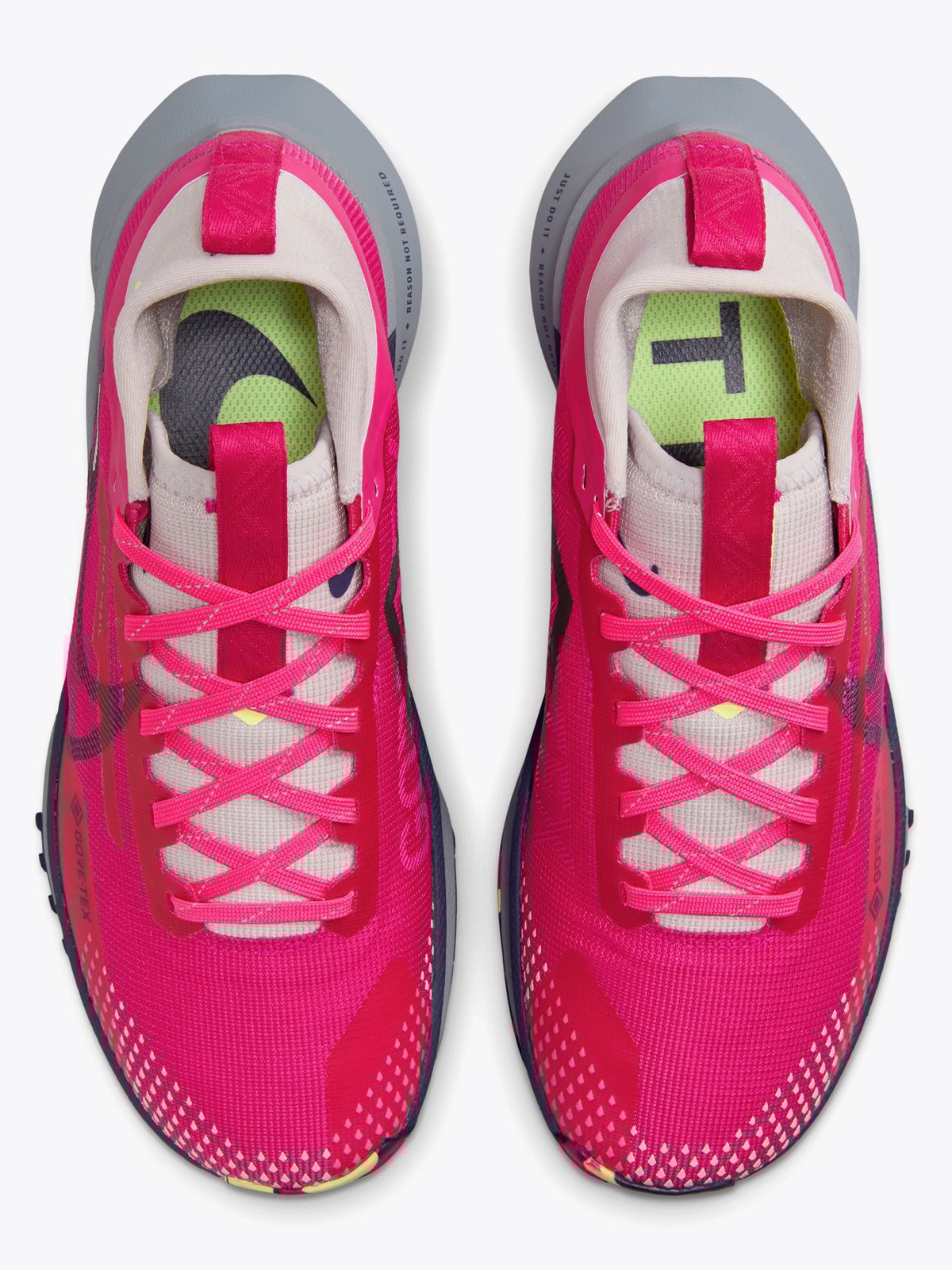 Nike React Pegasus Trail 4 GTX Rosa