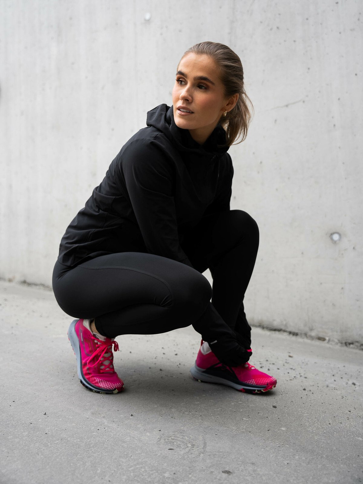 Nike React Pegasus Trail 4 GTX Rosa