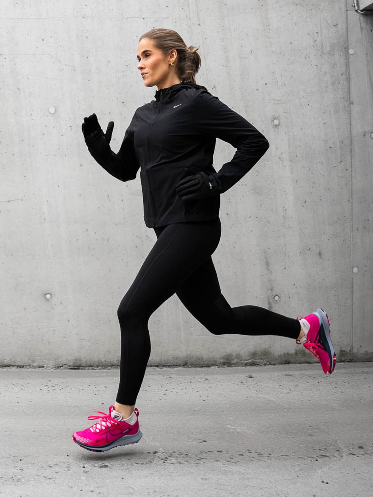 Nike React Pegasus Trail 4 GTX Rosa