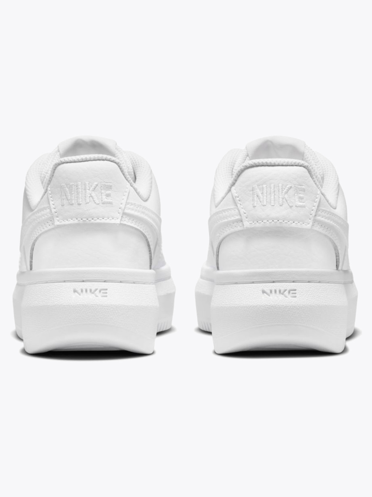 Nike Court Vision Alta Leather White