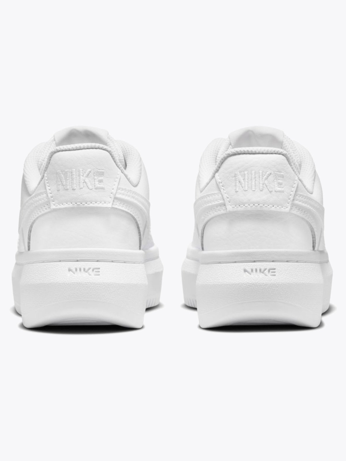 Nike Court Vision Alta Leather White