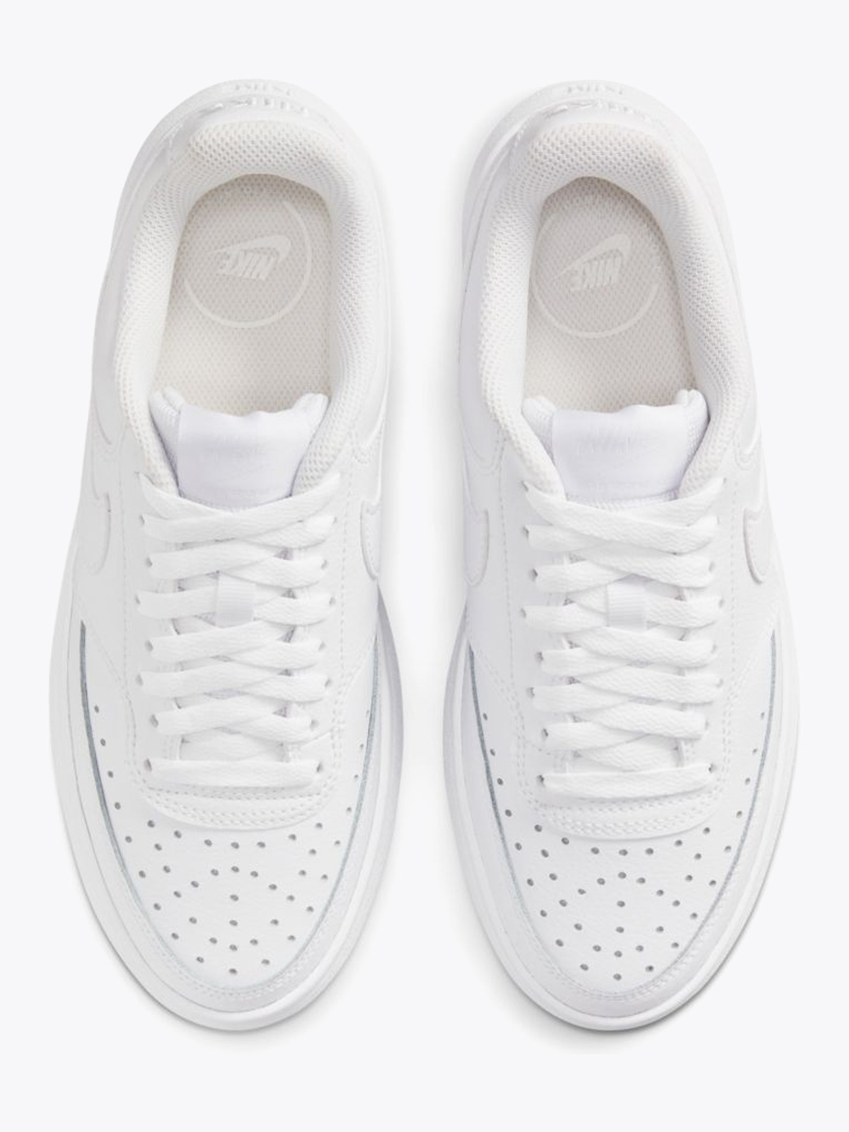 Nike Court Vision Alta Leather White