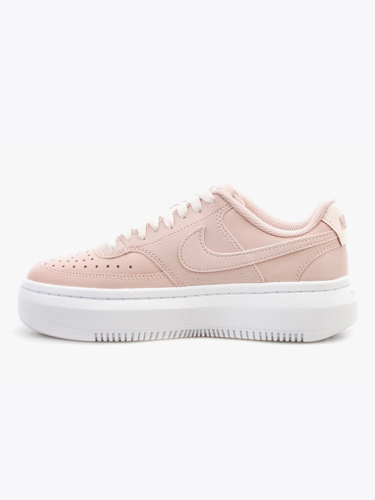 Nike Court Vision Alta Leather Pink