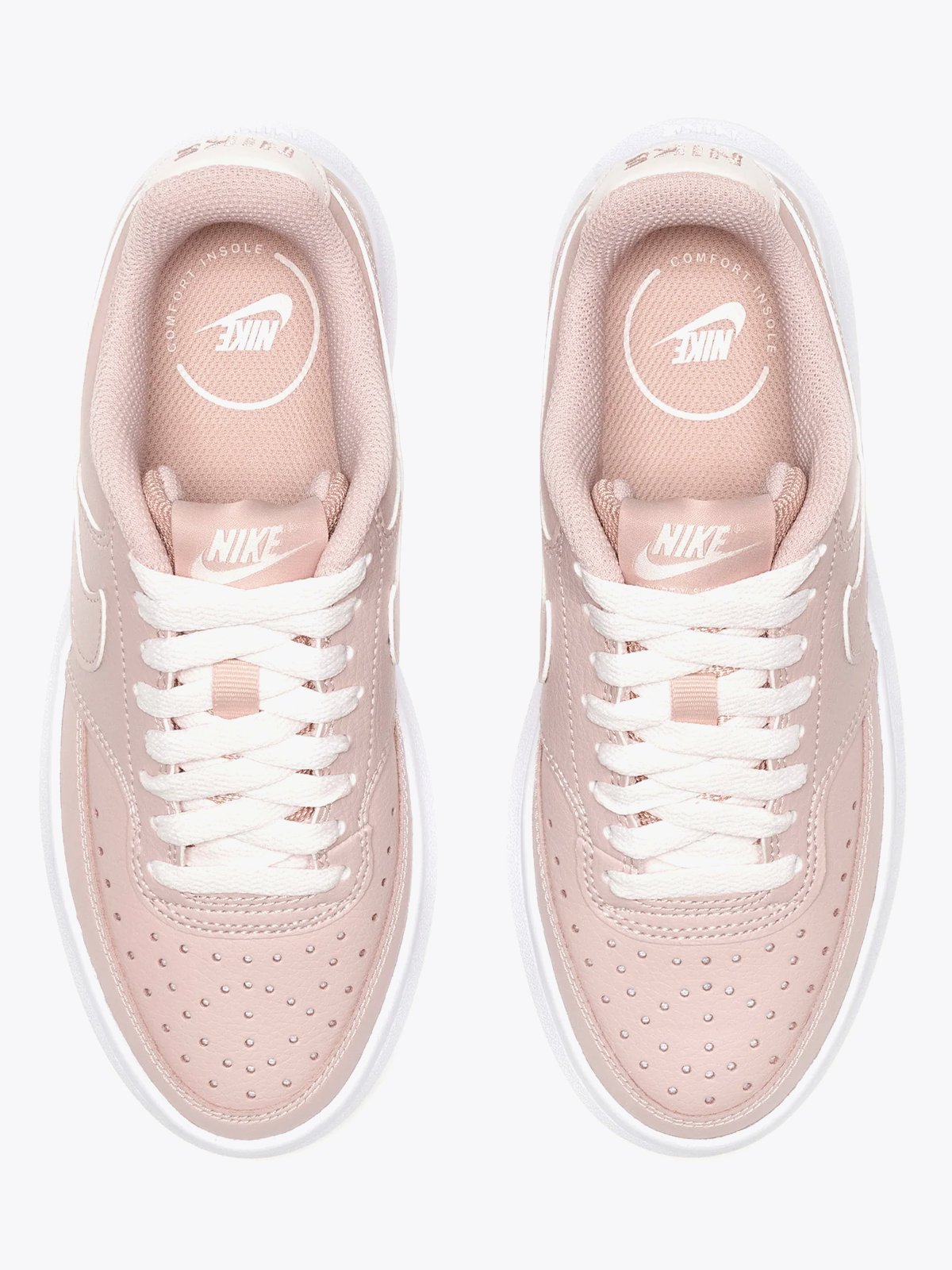 Nike Court Vision Alta Leather Pink