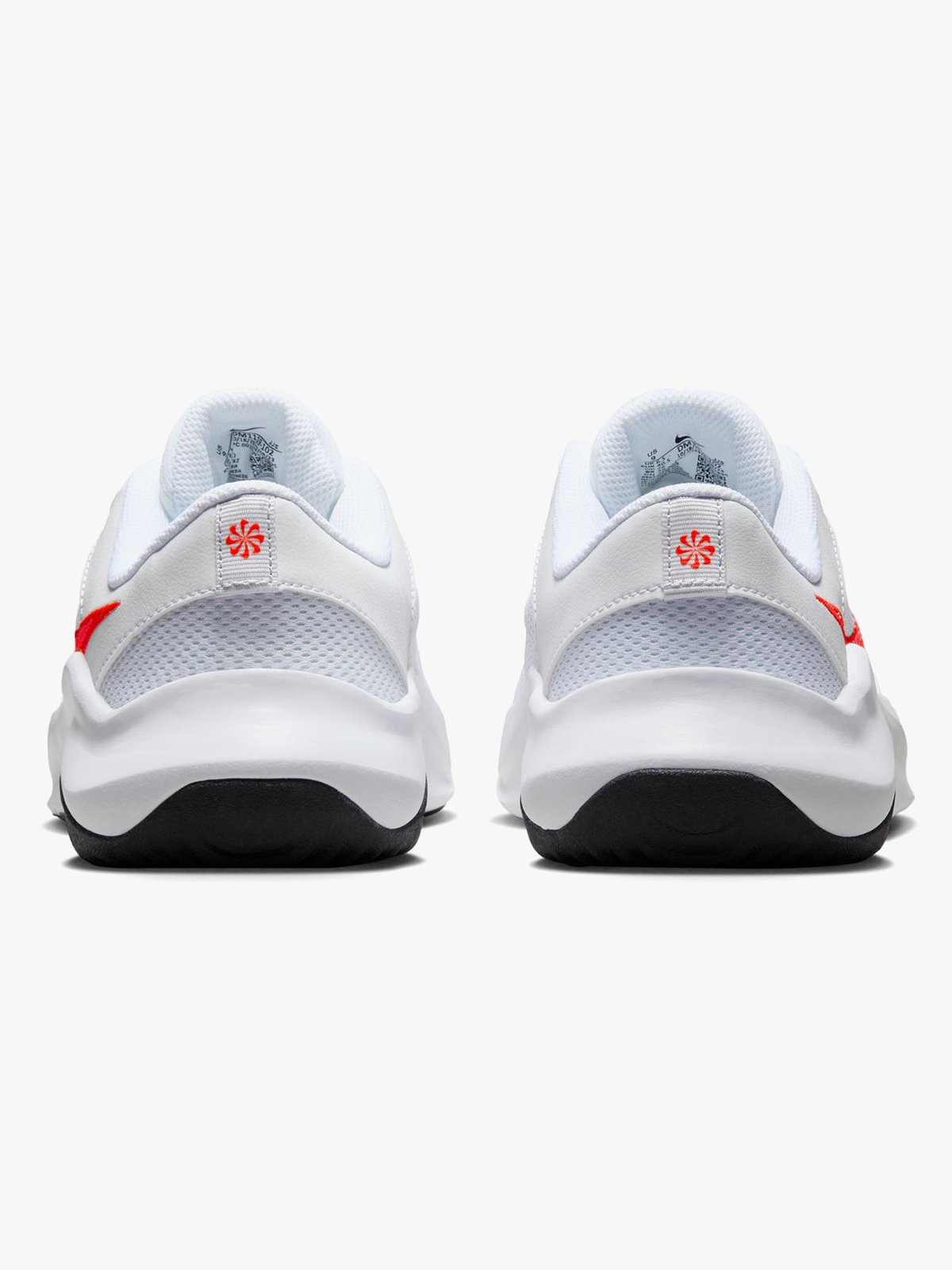 Nike Legend Essential 3 Next Nature White / Barely Grape / Bright Crimson