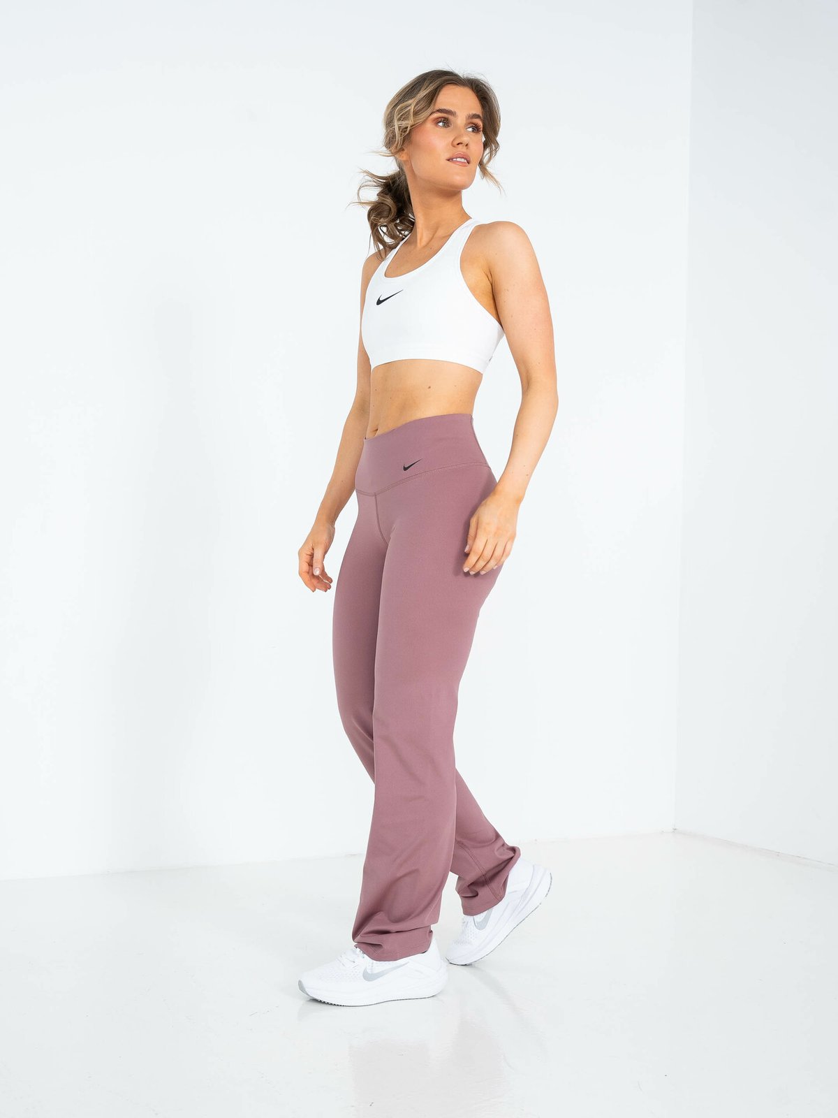 Nike Power Pant Rosa