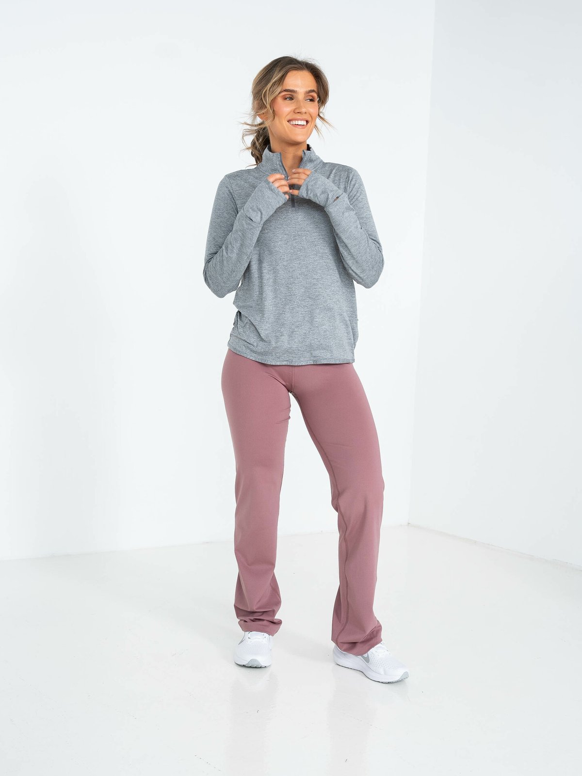Nike Power Pant Rosa