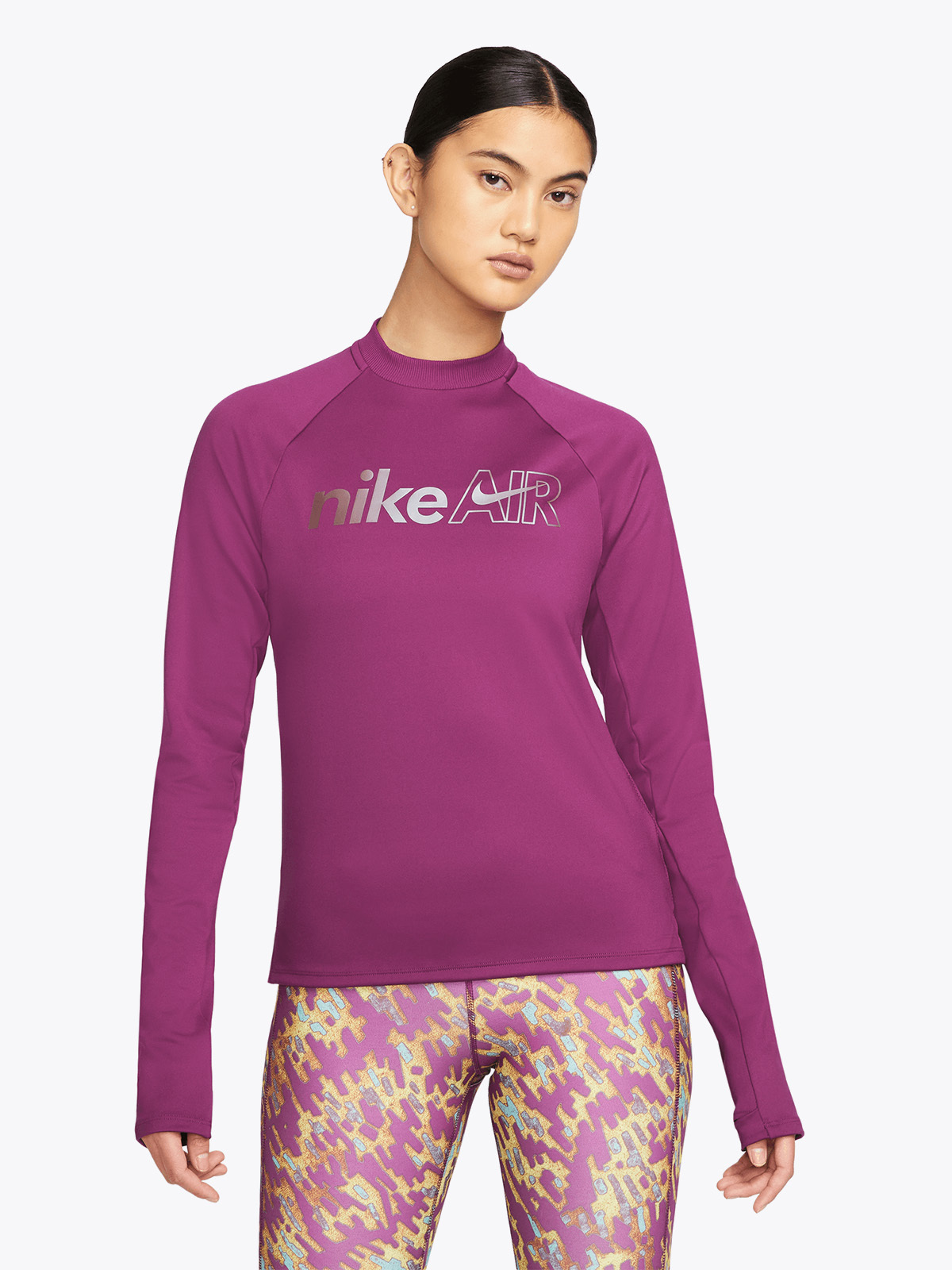 Nike Air Midlayer Sangria