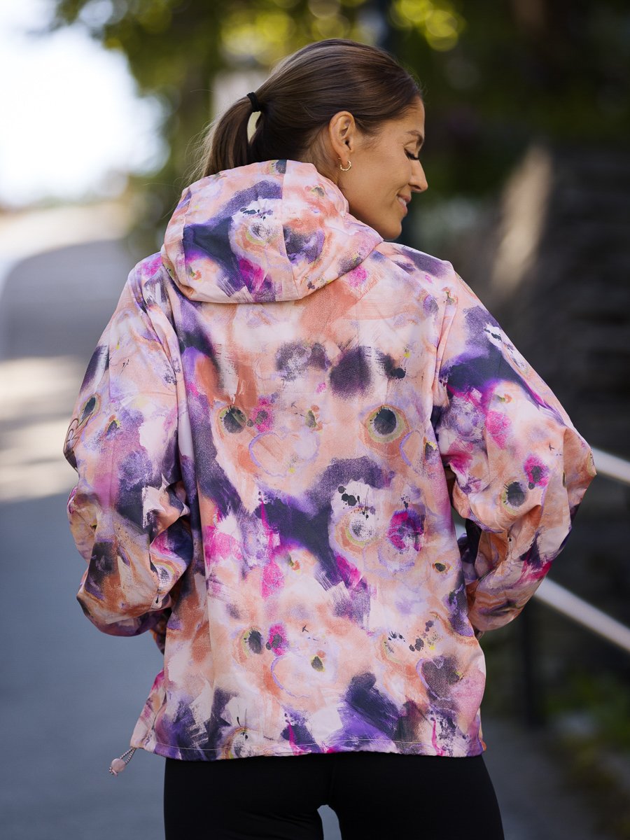 Nike Air Dry-Fit Jacket Atmosphere / Madder Root / Irf