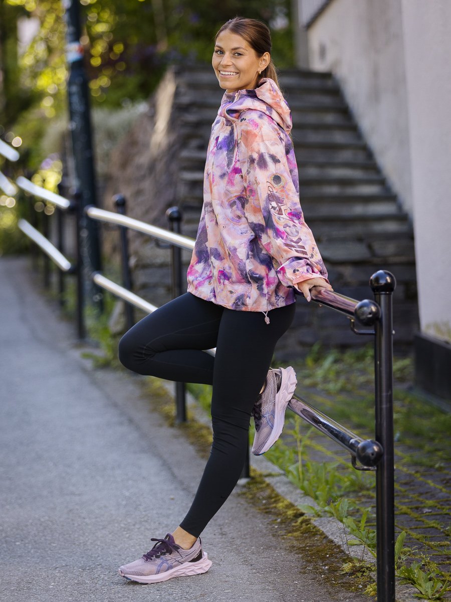 Nike Air Dry-Fit Jacket Atmosphere / Madder Root / Irf