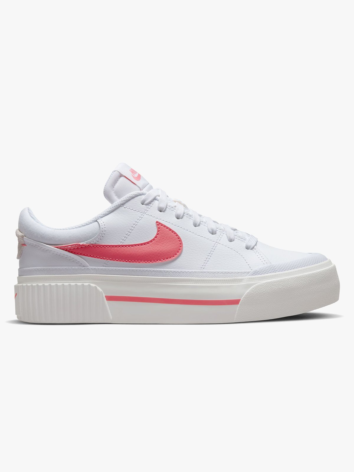 Nike Court Legacy Lift Summit White / Coral Chalk / Sea Coral