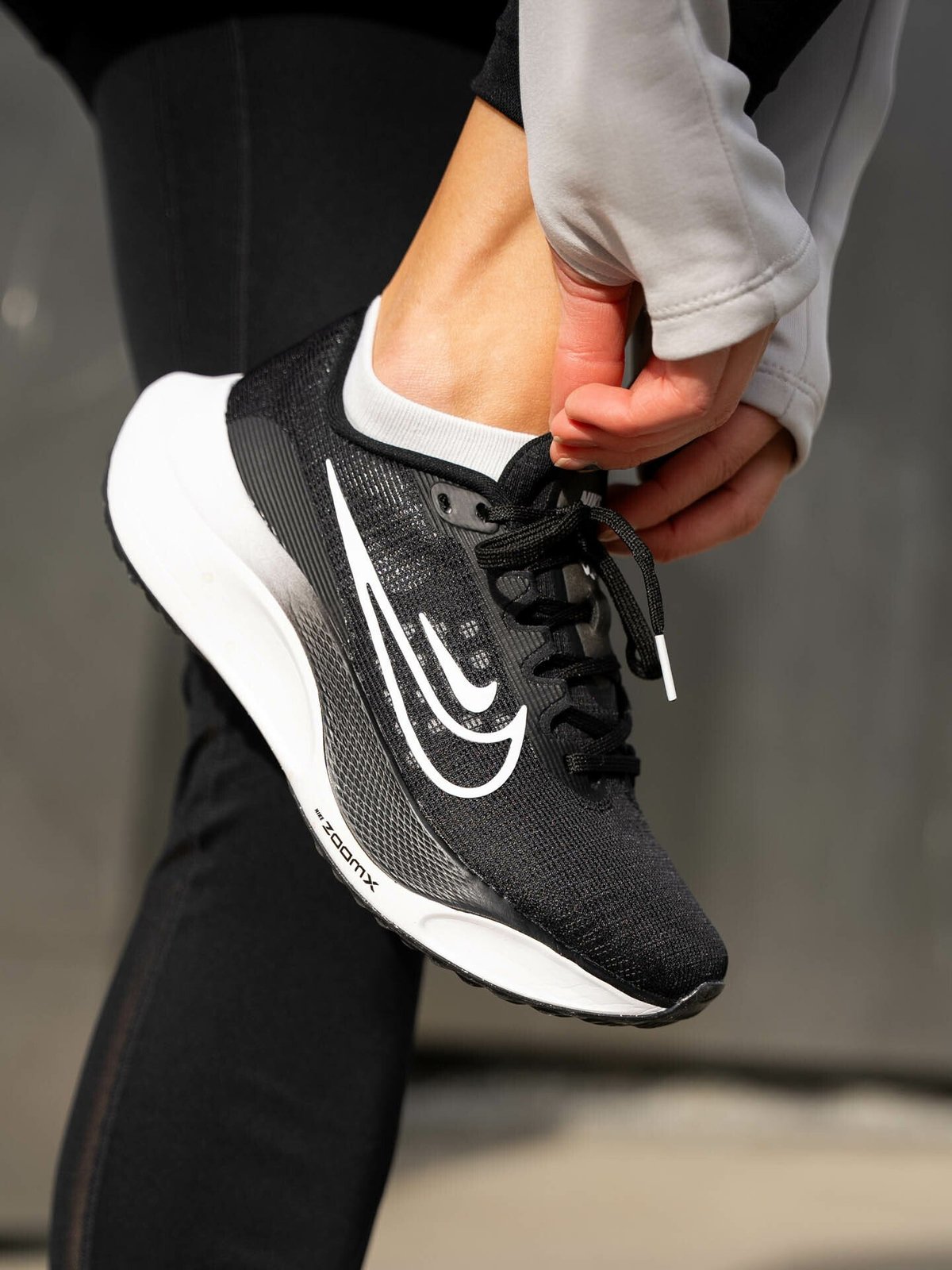 Nike Zoom Fly 5 Sort