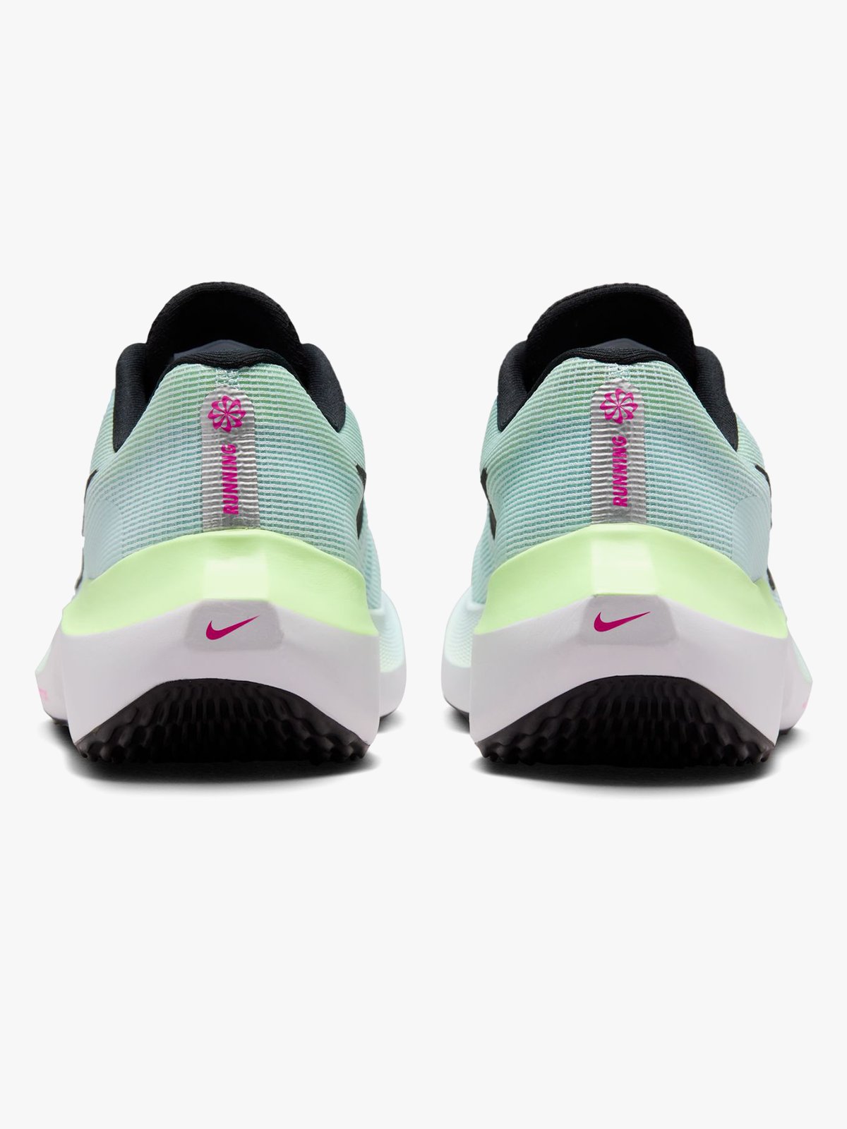 Nike Zoom Fly 5 Glacier Blue / Black / Vapor Green