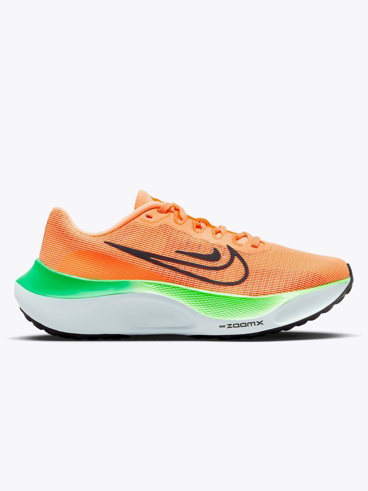 Nike Zoom Fly 5 Total Orange/Bright Crimson/Hvit/Svart