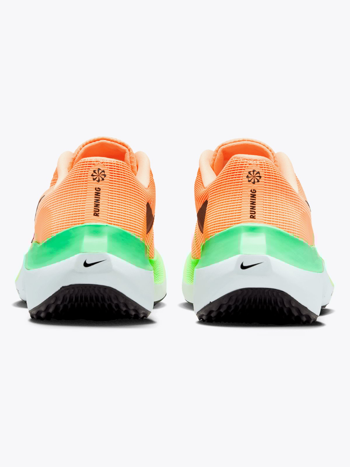 Nike Zoom Fly 5 Total Orange/Bright Crimson/Hvit/Svart