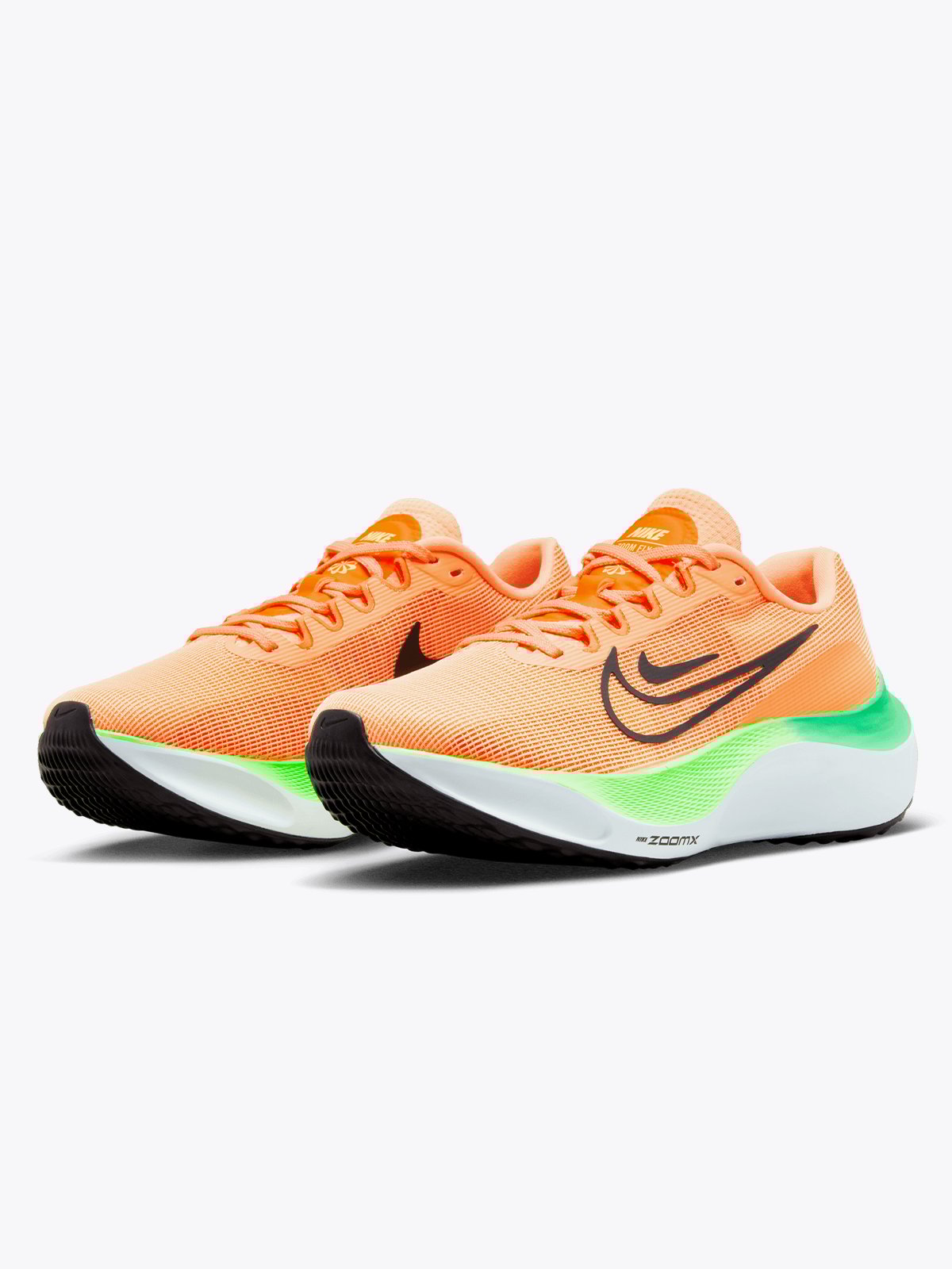 Nike Zoom Fly 5 Total Orange/Bright Crimson/Hvit/Svart