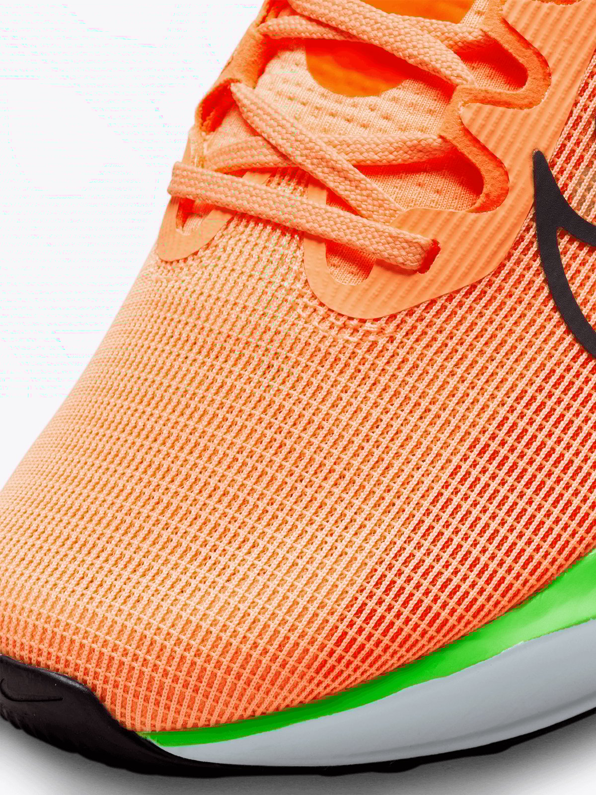 Nike Zoom Fly 5 Total Orange/Bright Crimson/Hvit/Svart