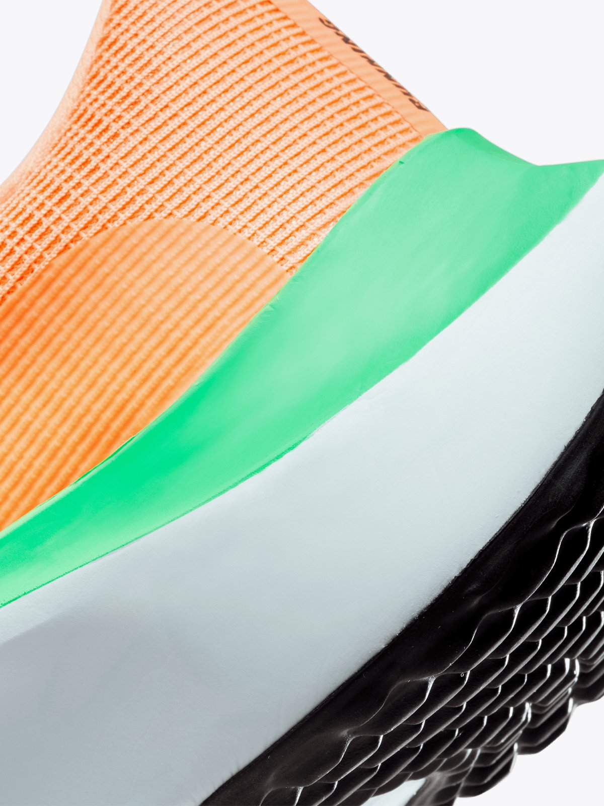 Nike Zoom Fly 5 Total Orange/Bright Crimson/Hvit/Svart