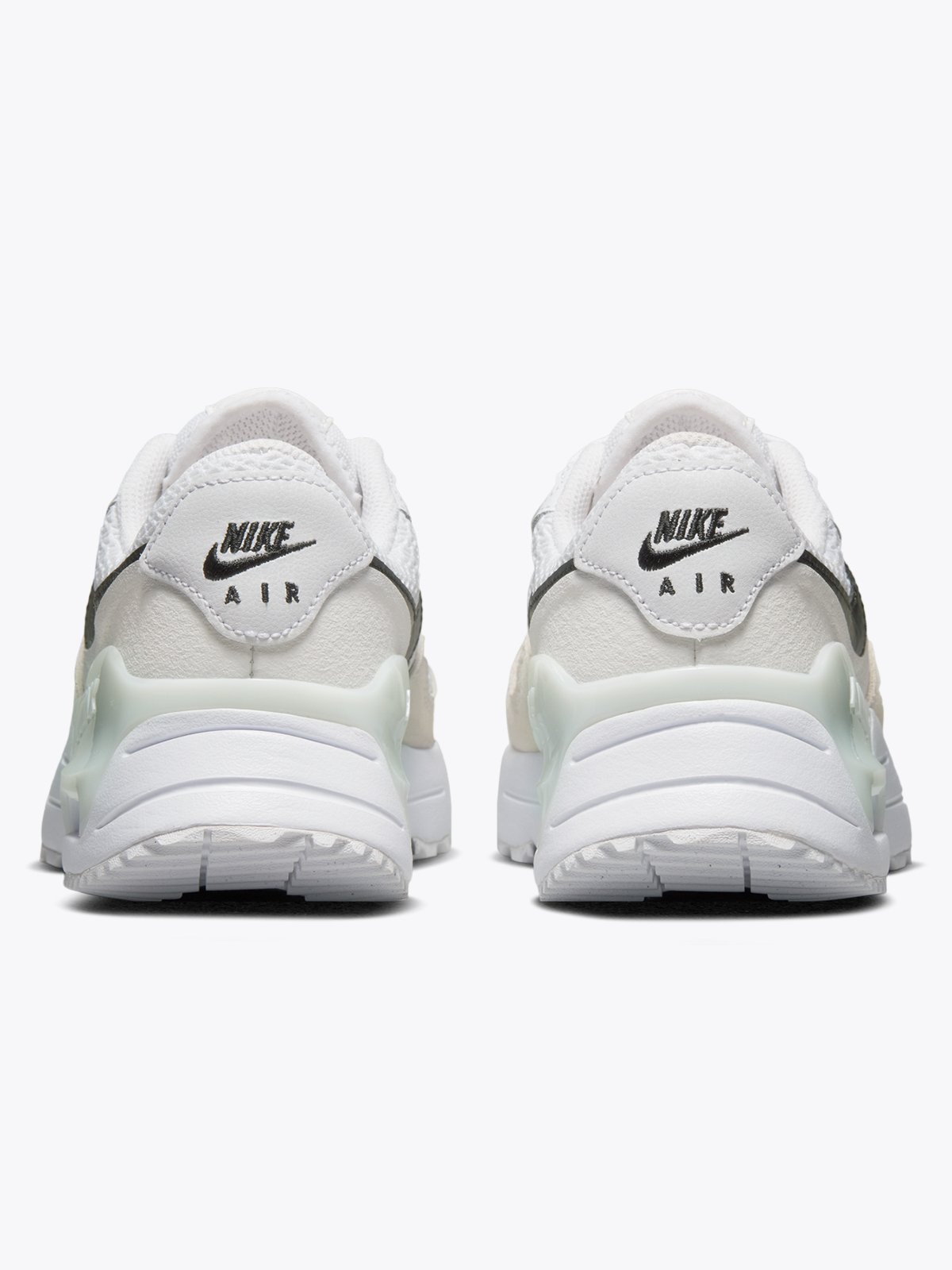 Nike Air Max System White/Black-Summit White-Photon Dust