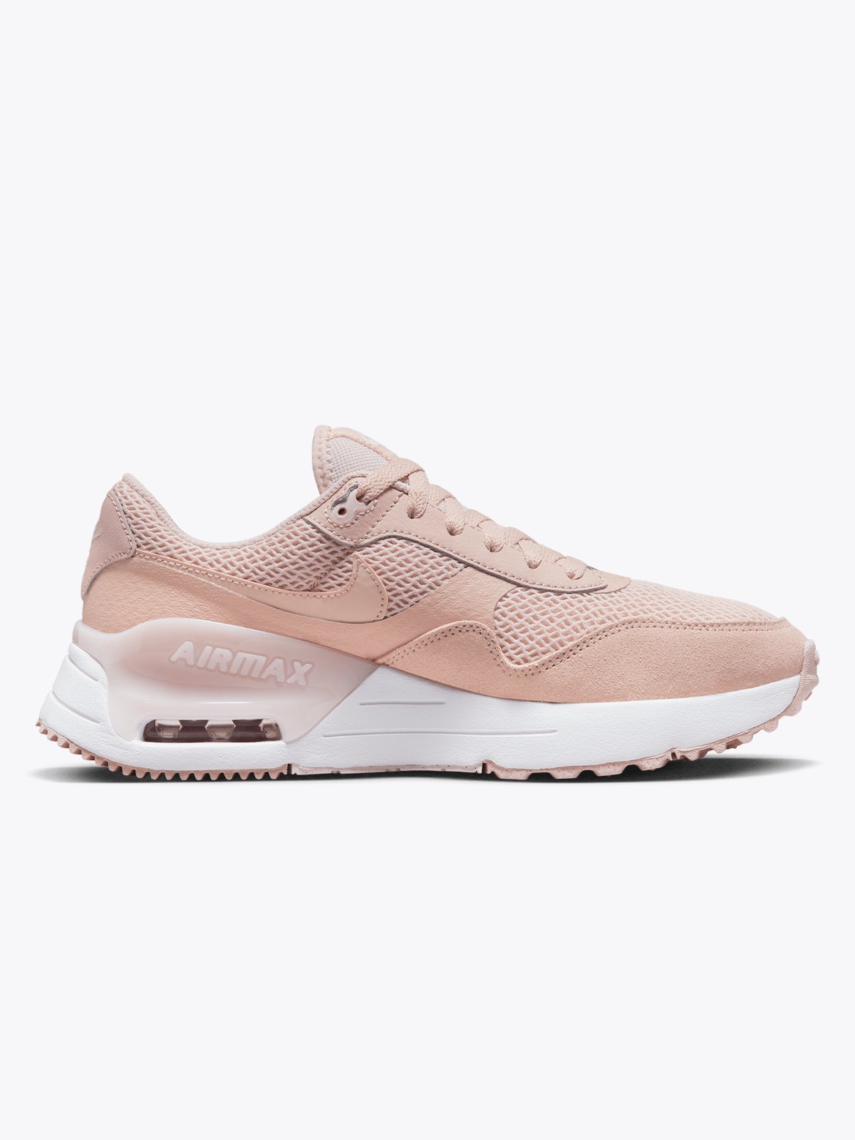 Nike Air Max System Barely Rose/Pink Oxford-Light Soft Pink