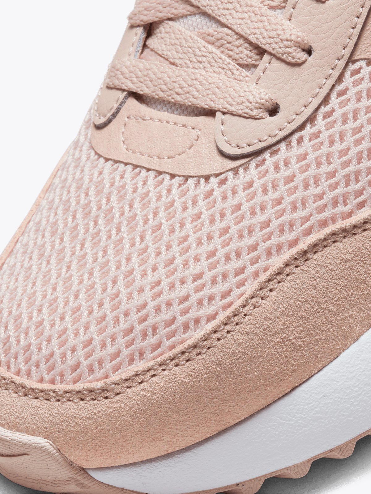 Nike Air Max System Barely Rose/Pink Oxford-Light Soft Pink