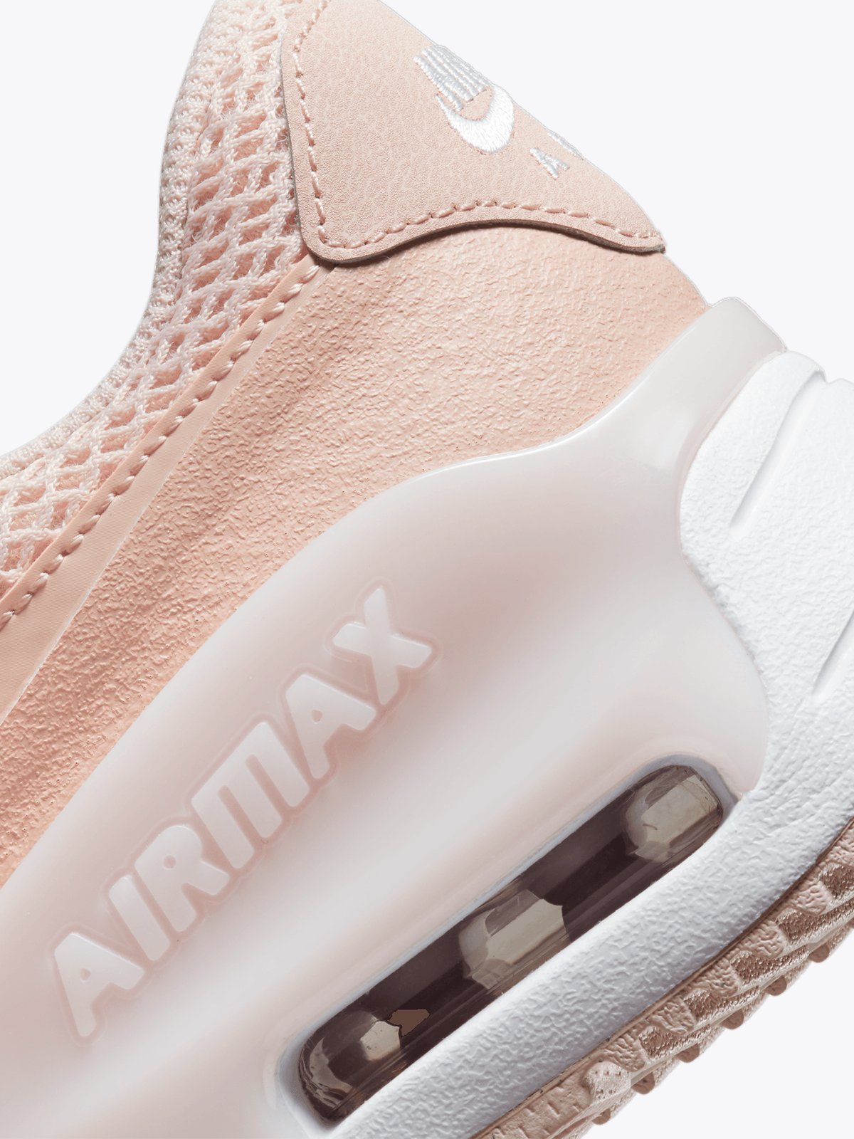 Nike Air Max System Barely Rose/Pink Oxford-Light Soft Pink