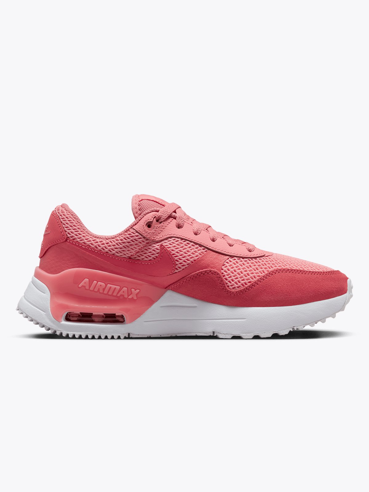 Nike Air Max System Rosa