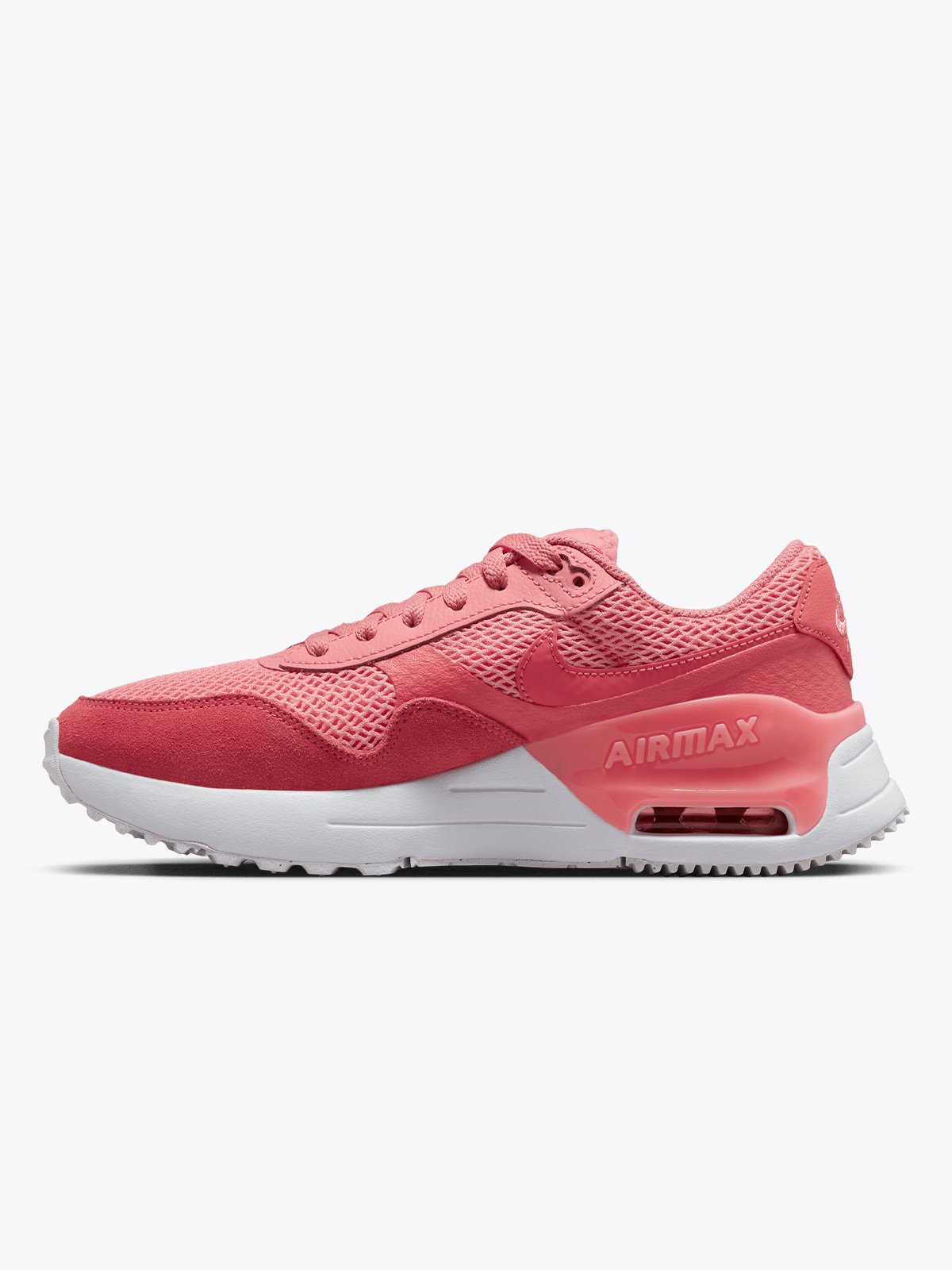 Nike Air Max System Rosa