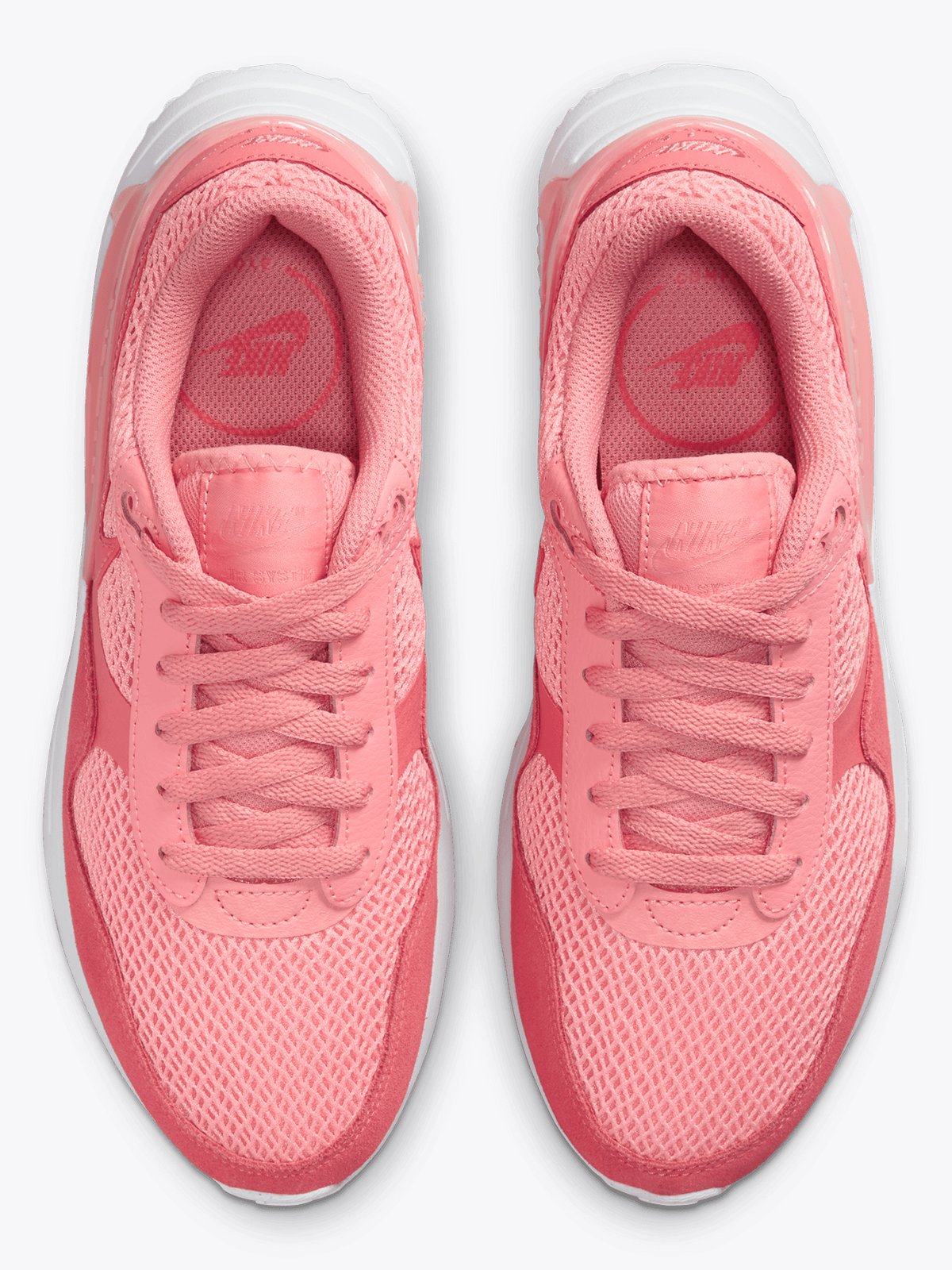 Nike Air Max System Rosa