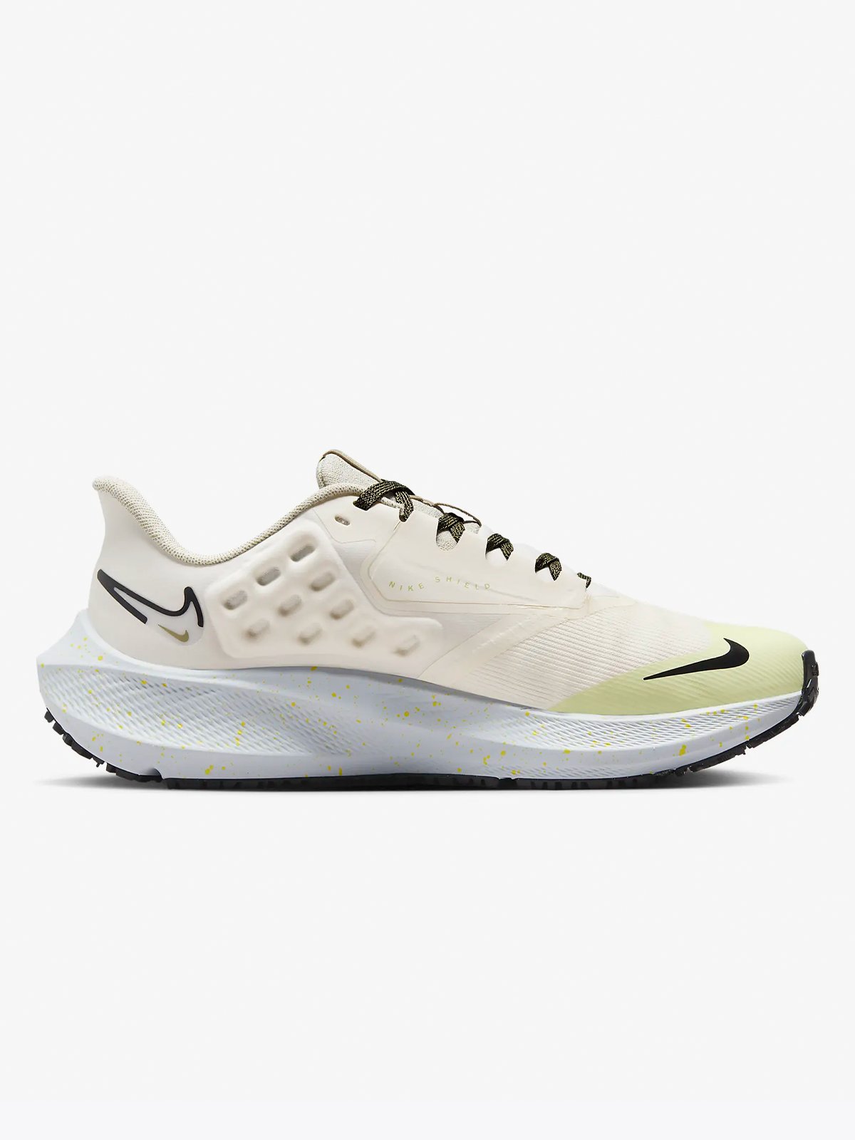 Nike Air Zoom Pegasus 39 Shield Pale Ivory/Neutral Olive/Luminous Green/Svart