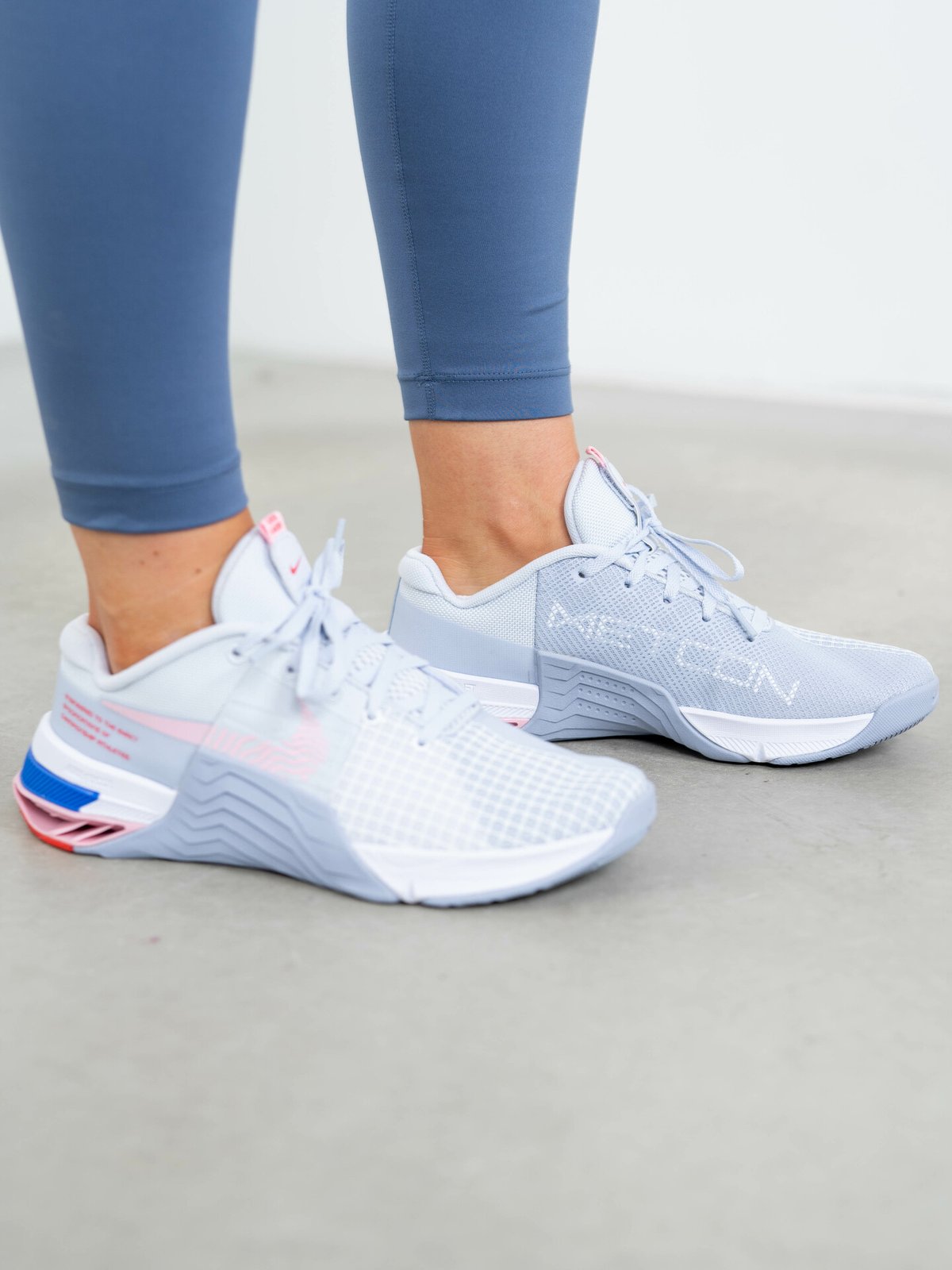 Nike Metcon 8 Blå