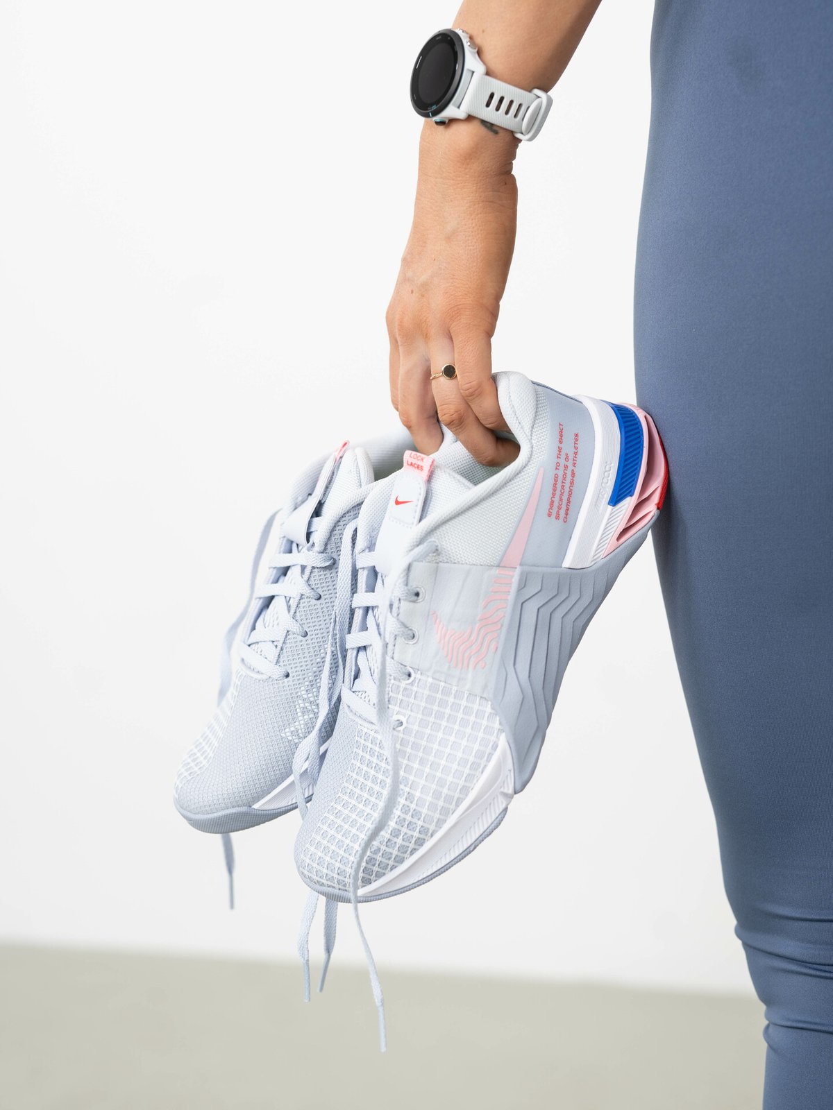 Nike Metcon 8 Blå