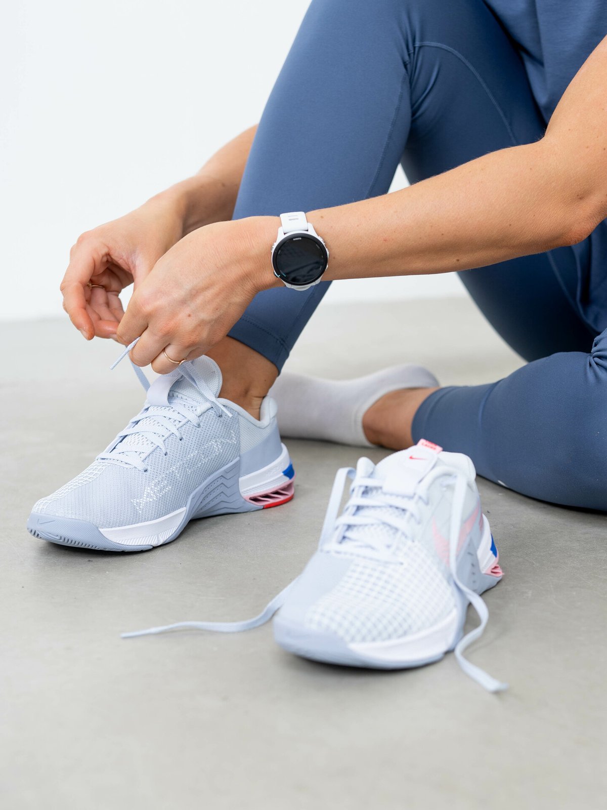 Nike Metcon 8 Blå