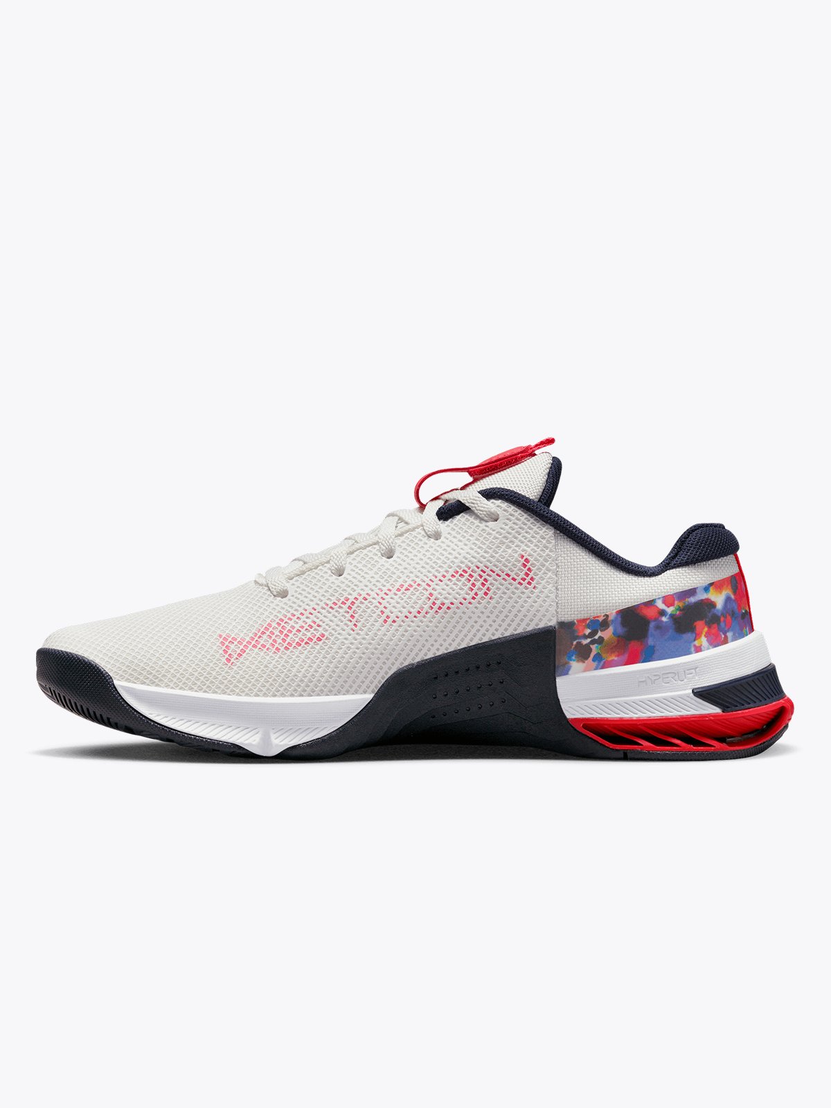 Nike Metcon 8 Summit White/Hyper Pink/Bright Crimson/Blackened Blue