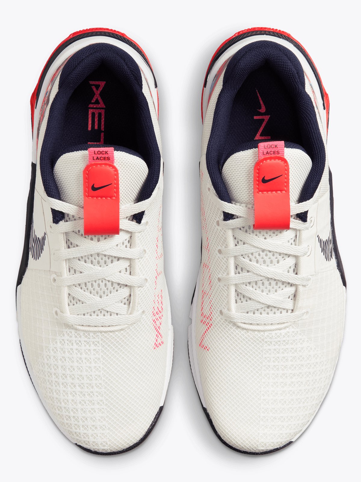 Nike Metcon 8 Summit White/Hyper Pink/Bright Crimson/Blackened Blue