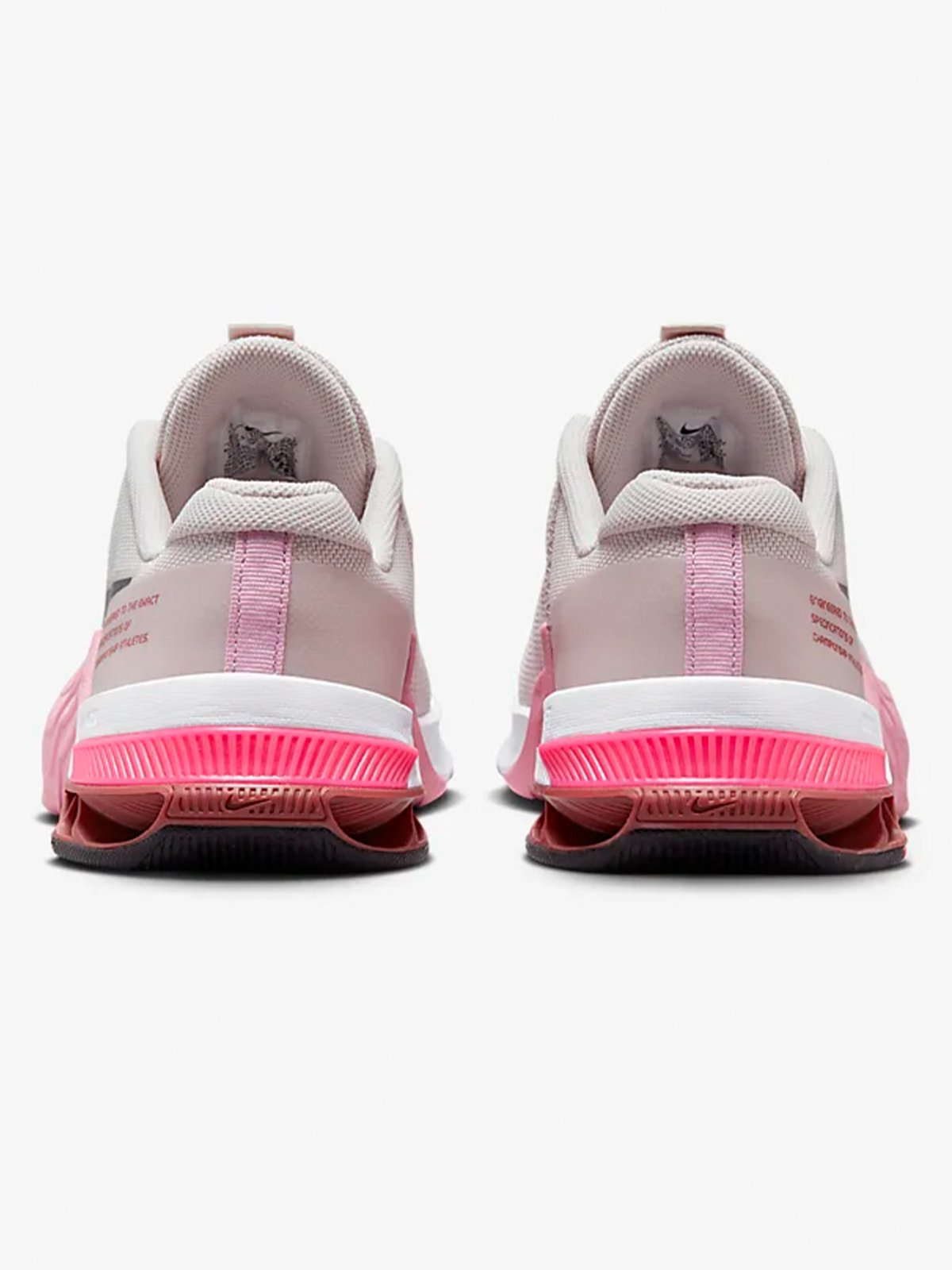Nike Metcon 8 Barely Rose / Pink Rise / Canyon Rust / Cave Purple