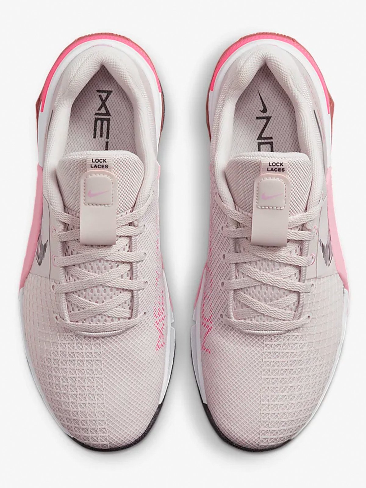 Nike Metcon 8 Barely Rose / Pink Rise / Canyon Rust / Cave Purple